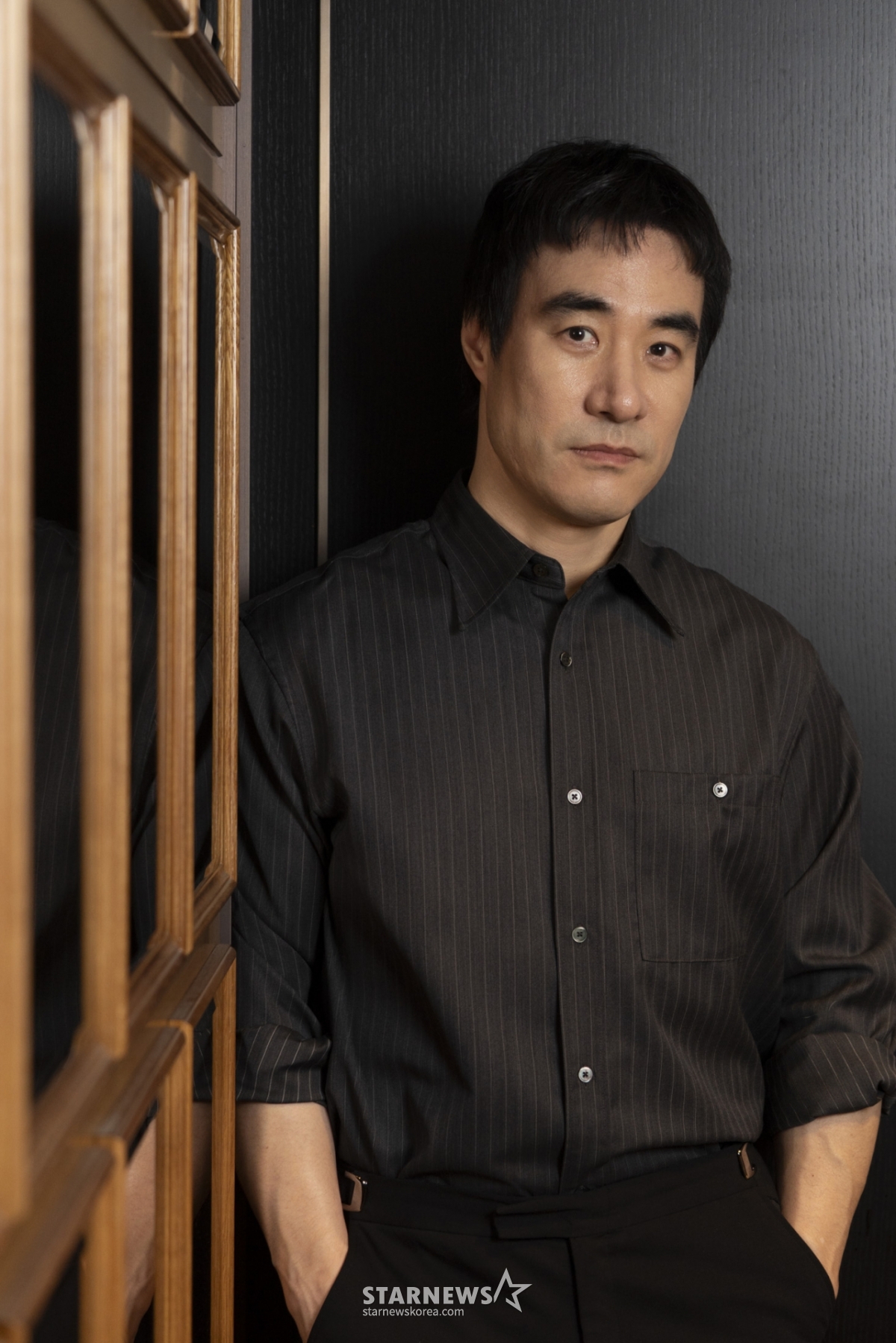 배성우 '시크한 눈빛'[★포토]