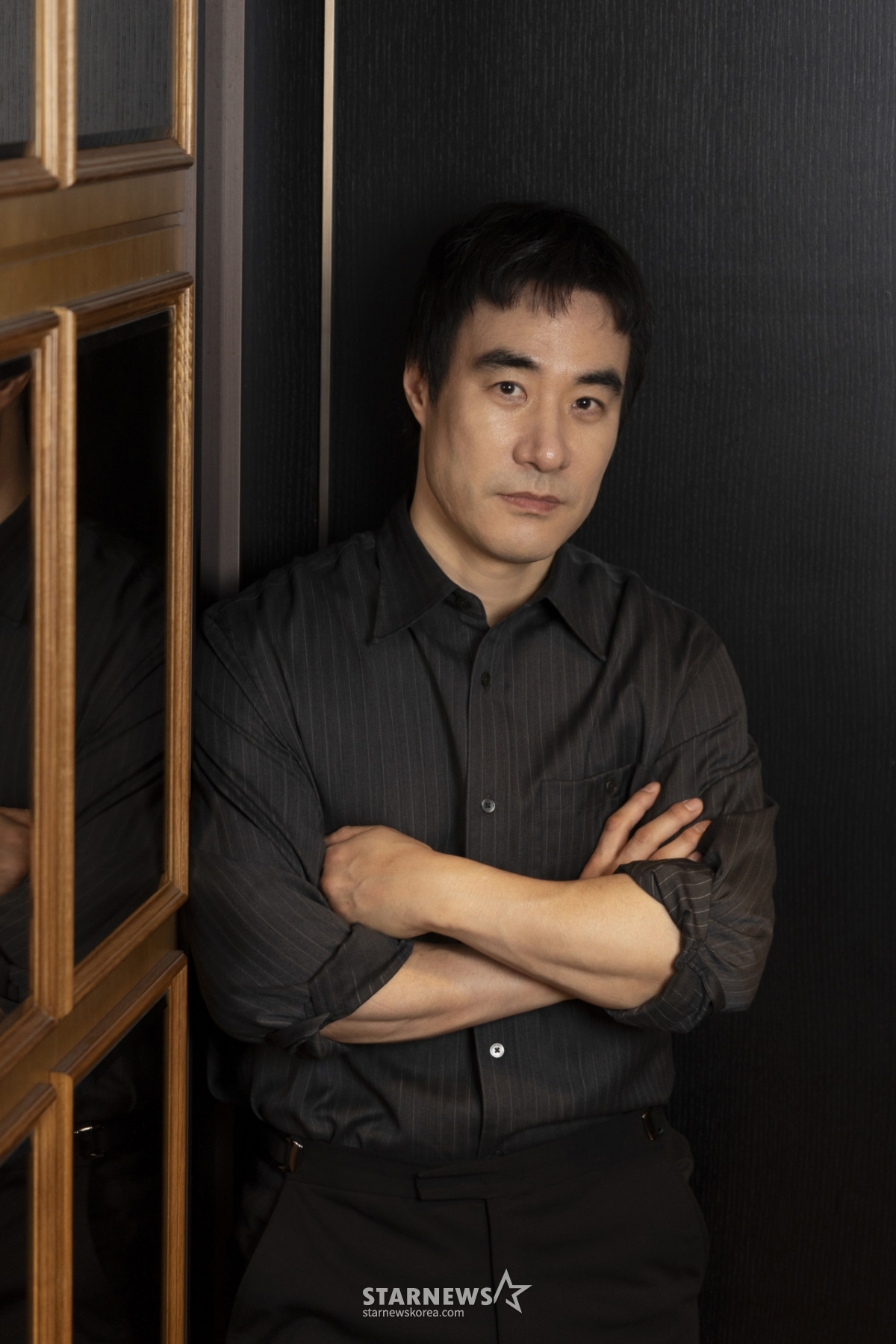 배성우 '끝장수사, 기대하세요'[★포토]