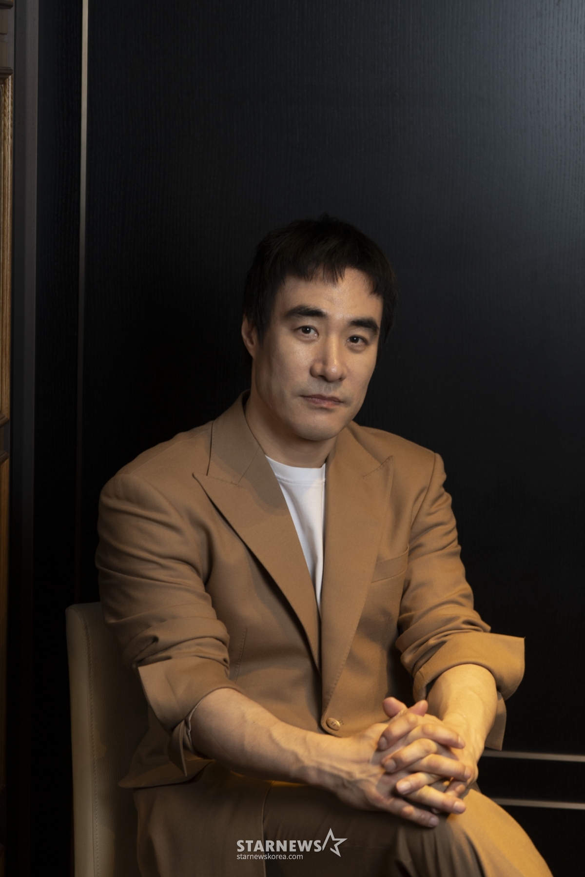 배성우 '포즈는 시크하게'[★포토]