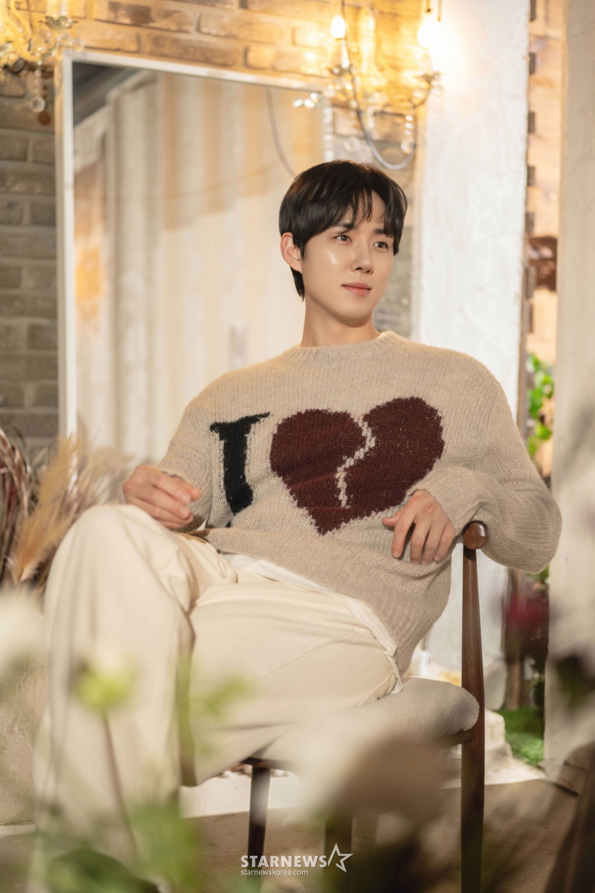 백성현 '사랑스런 비주얼'[★포토]