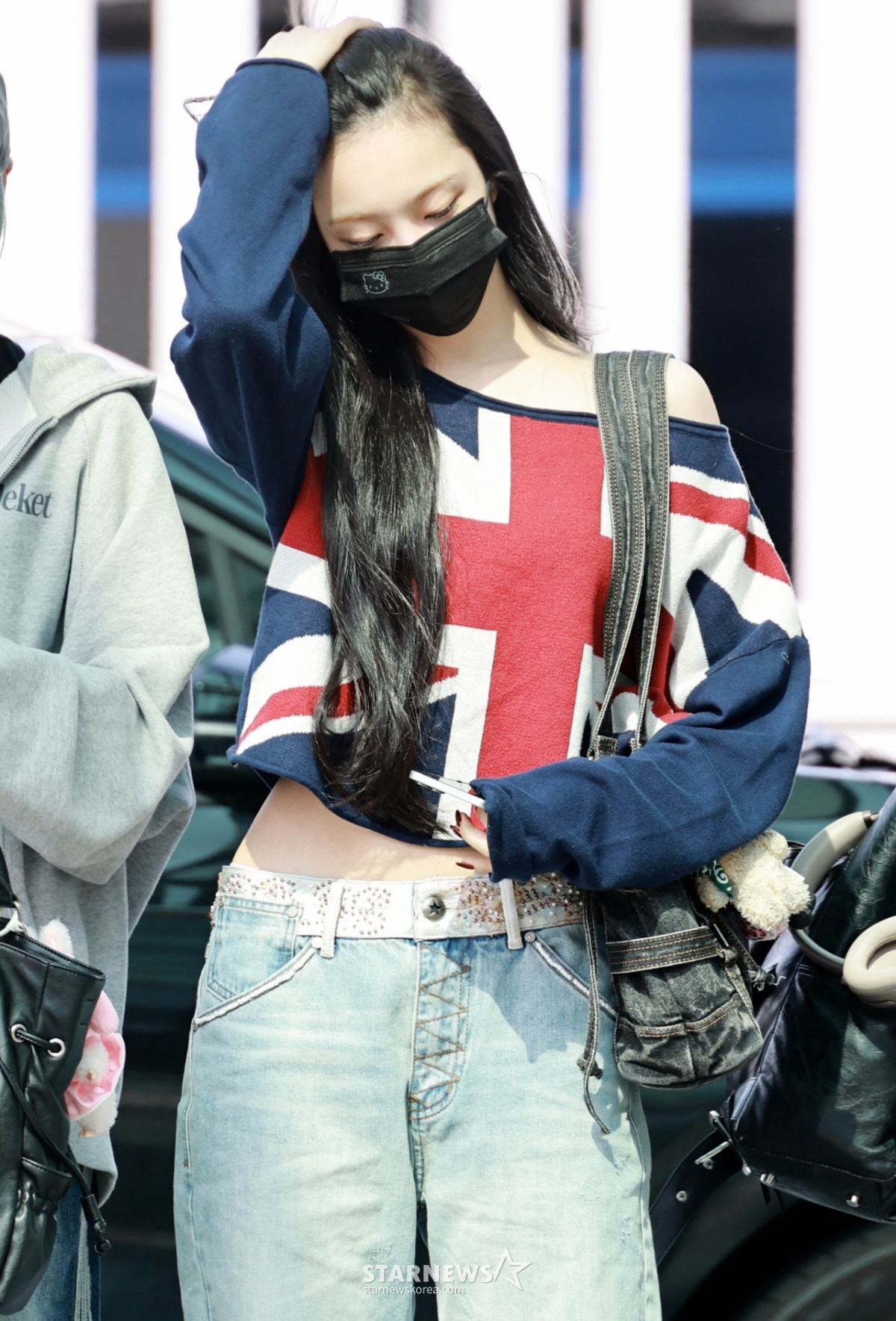 하츠투하츠 이안 '잘록한 허리라인'[★포토]