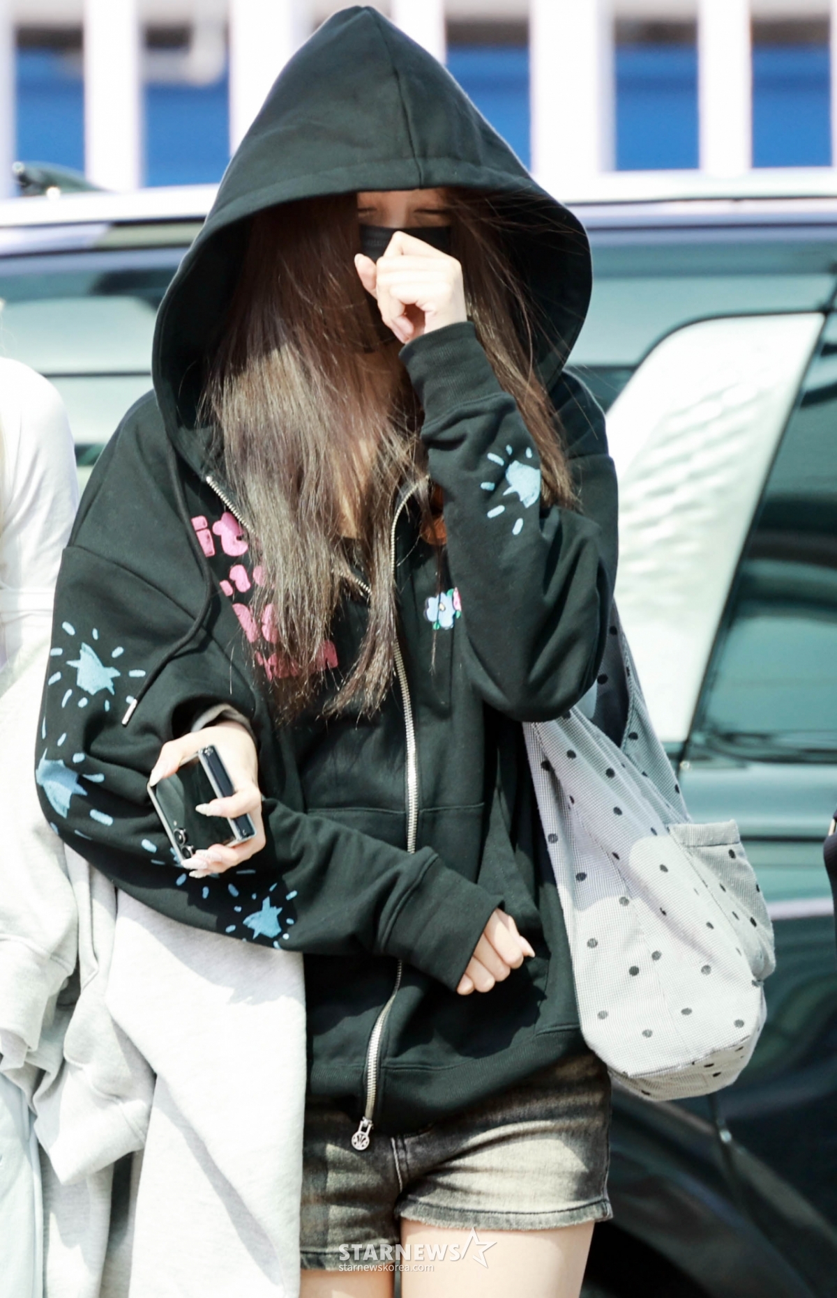 하츠투하츠 카르멘 '감기 걸린거 아니죠?'[★포토]