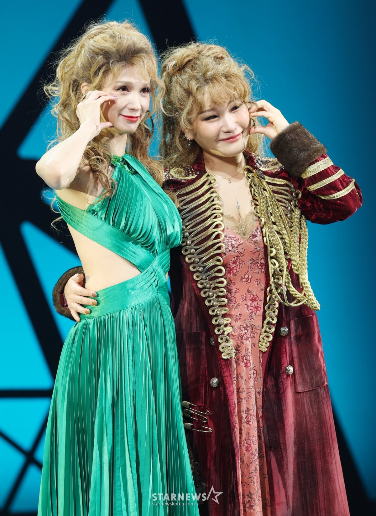 린아-손승연, 러블리 라파엘라[★포토]