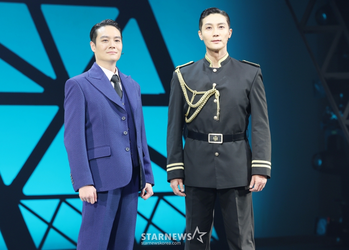 김민철-김우형, 듬직한 렘피키[★포토]