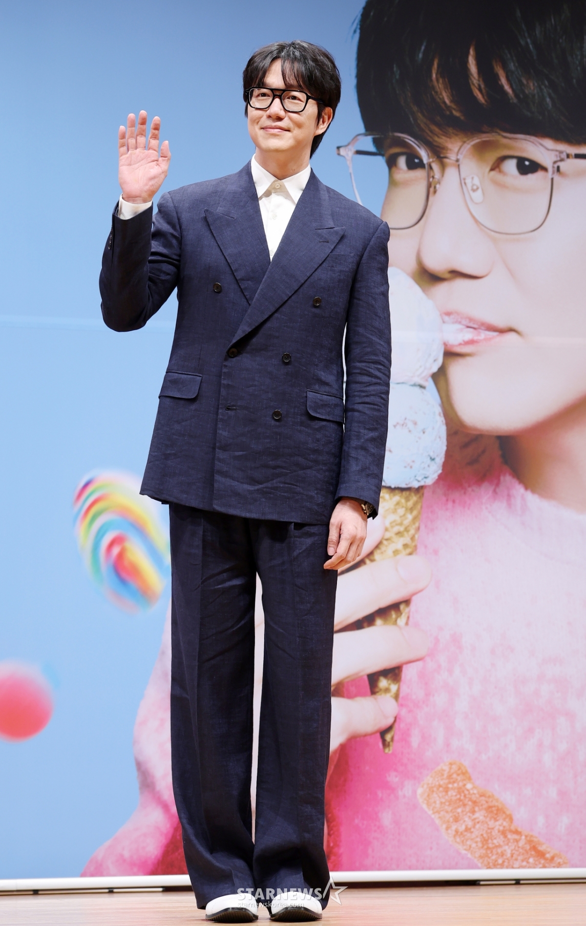 성시경, 큰 키로 소화하는 수트[★포토]