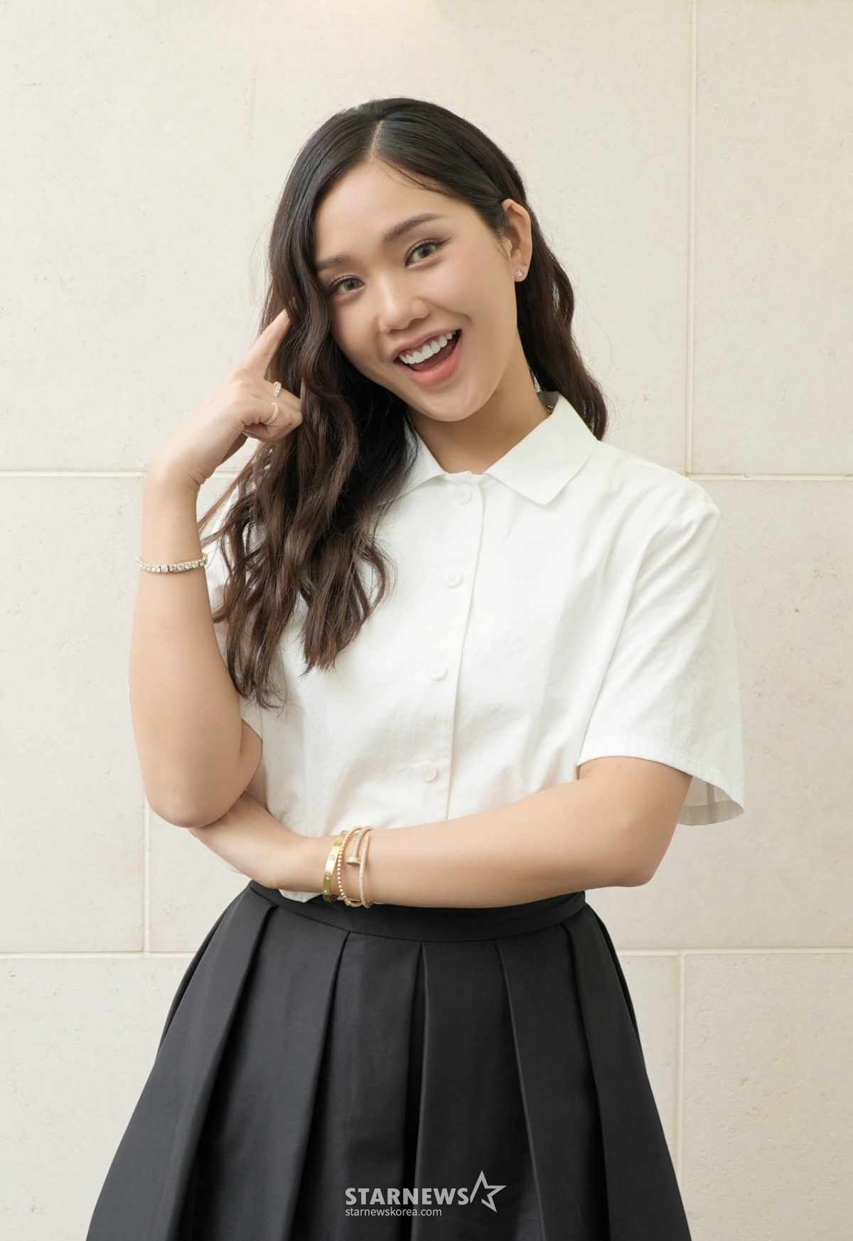 미미 '깜찍 미소'[★포토]