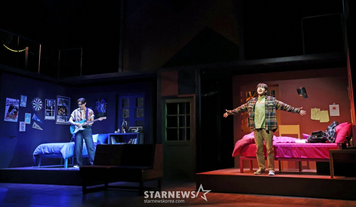 뮤지컬 '걸프렌드' 프레스콜[★포토]