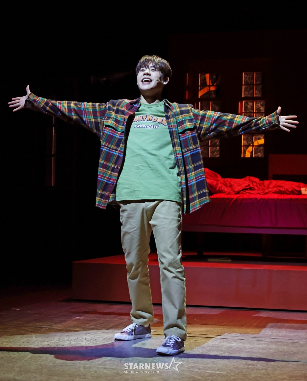 태호 '무대에선 즐겁게'[★포토]