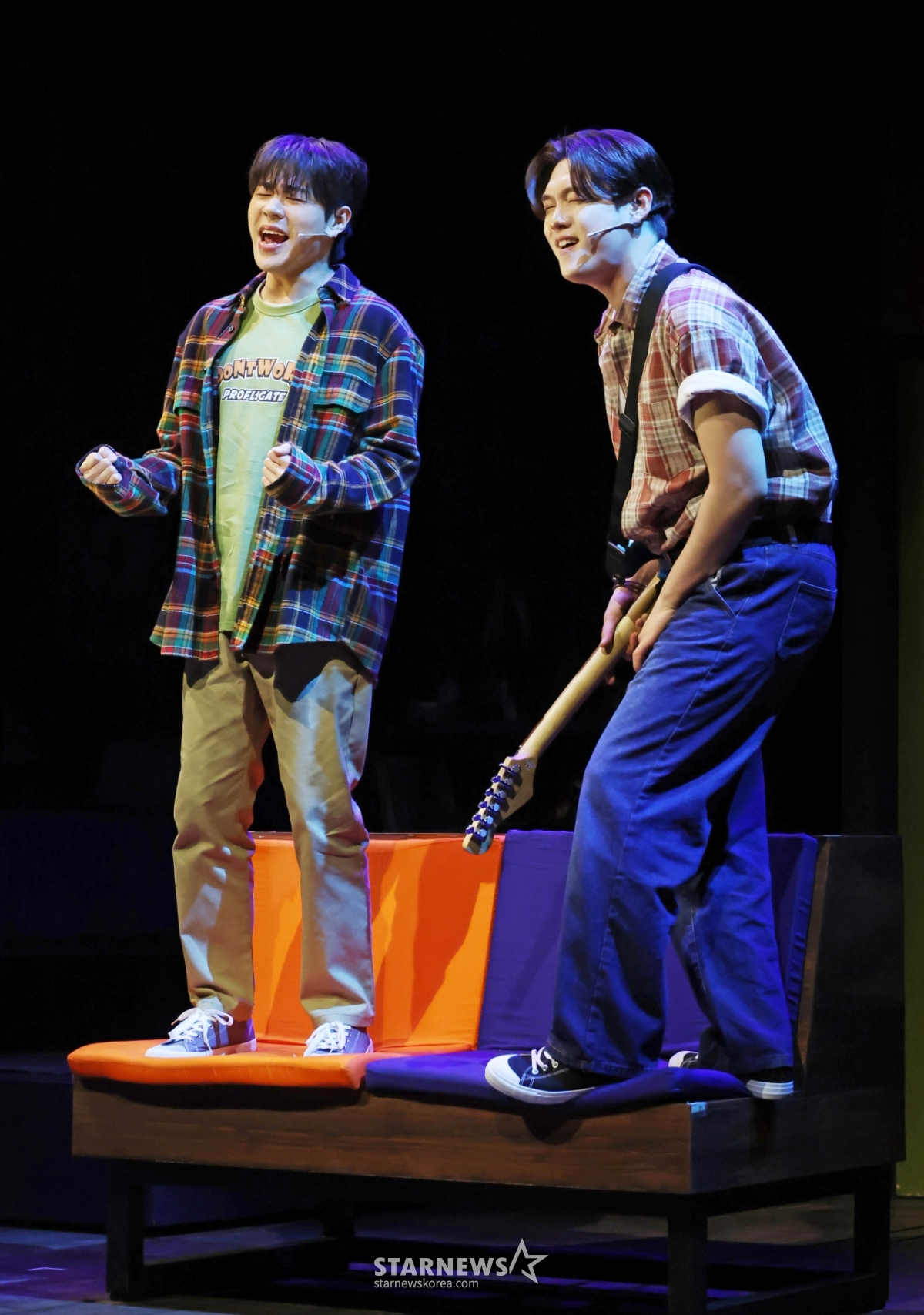 태호-최재명 '완벽한 앙상블'[★포토]