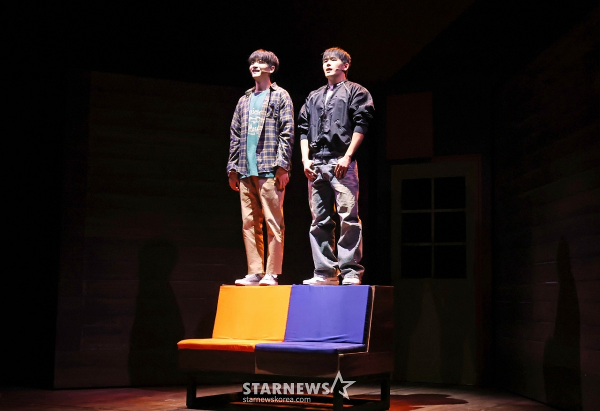 홍은기-이호원 '걸프렌드, 기대하세요'[★포토]