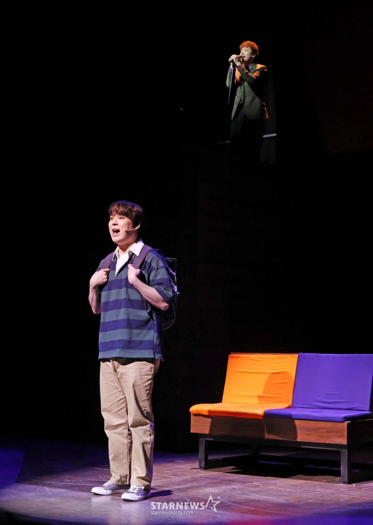 연호-이도경 '환상적인 무대'[★포토]