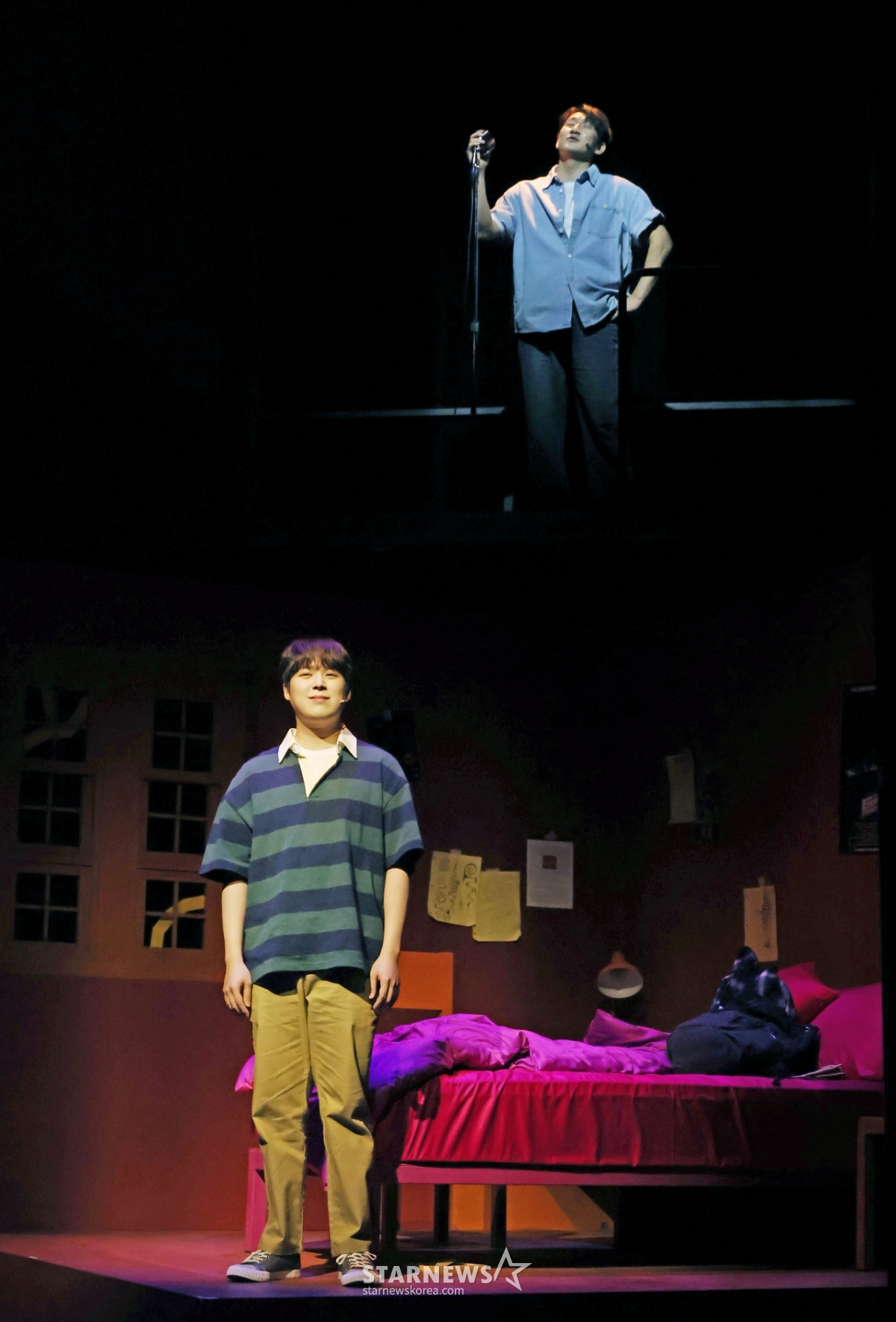 연호-나상도 '걸프렌드, 꼭 보러 오세요'[★포토]