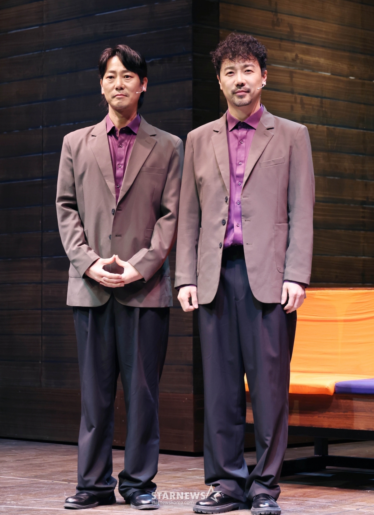 김현중-이도경 '뮤지컬 걸프렌드, 꼭 보러 오세요'[★포토]