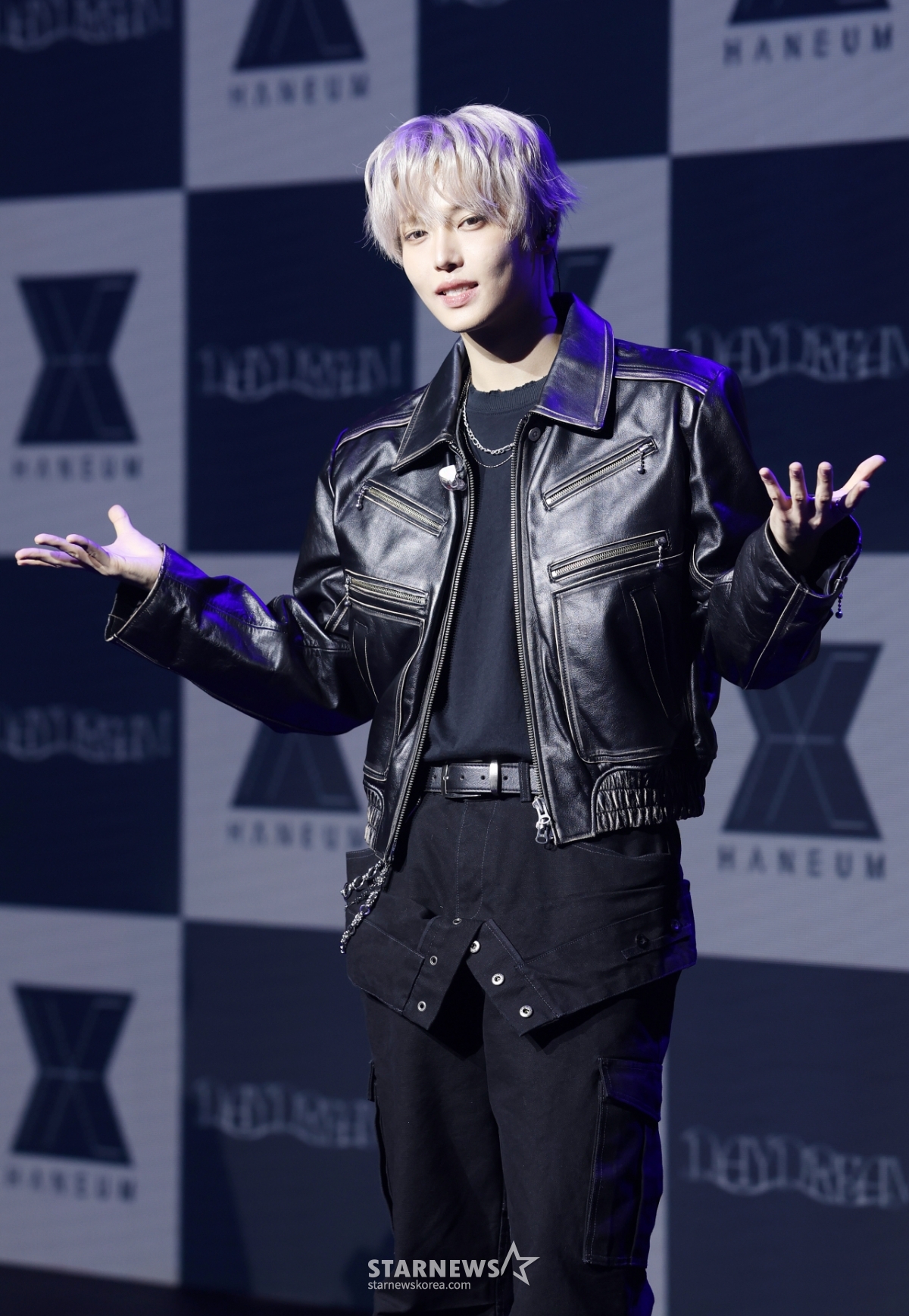 장한음, 워너비 포즈[★포토]