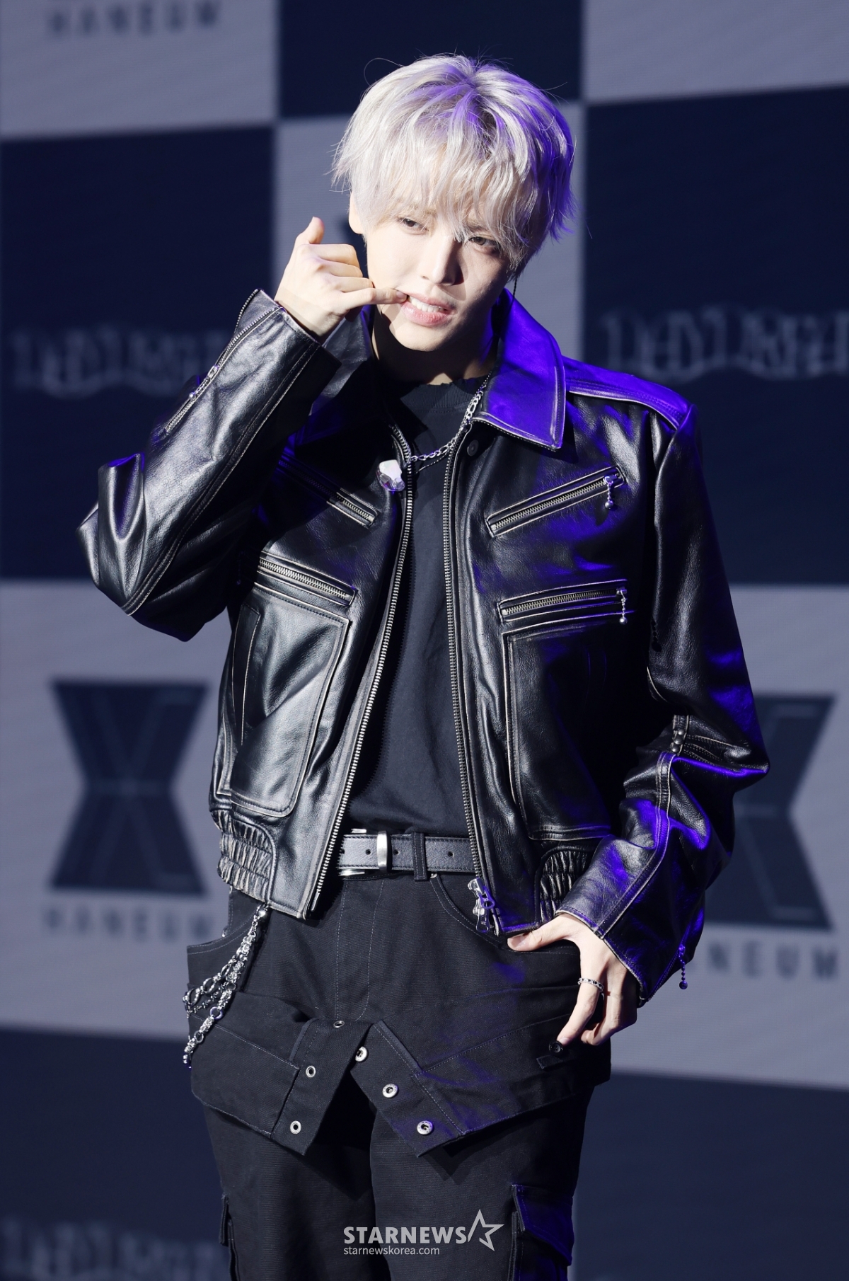 장한음, 팬들이 좋아하는 한음 포즈[★포토]