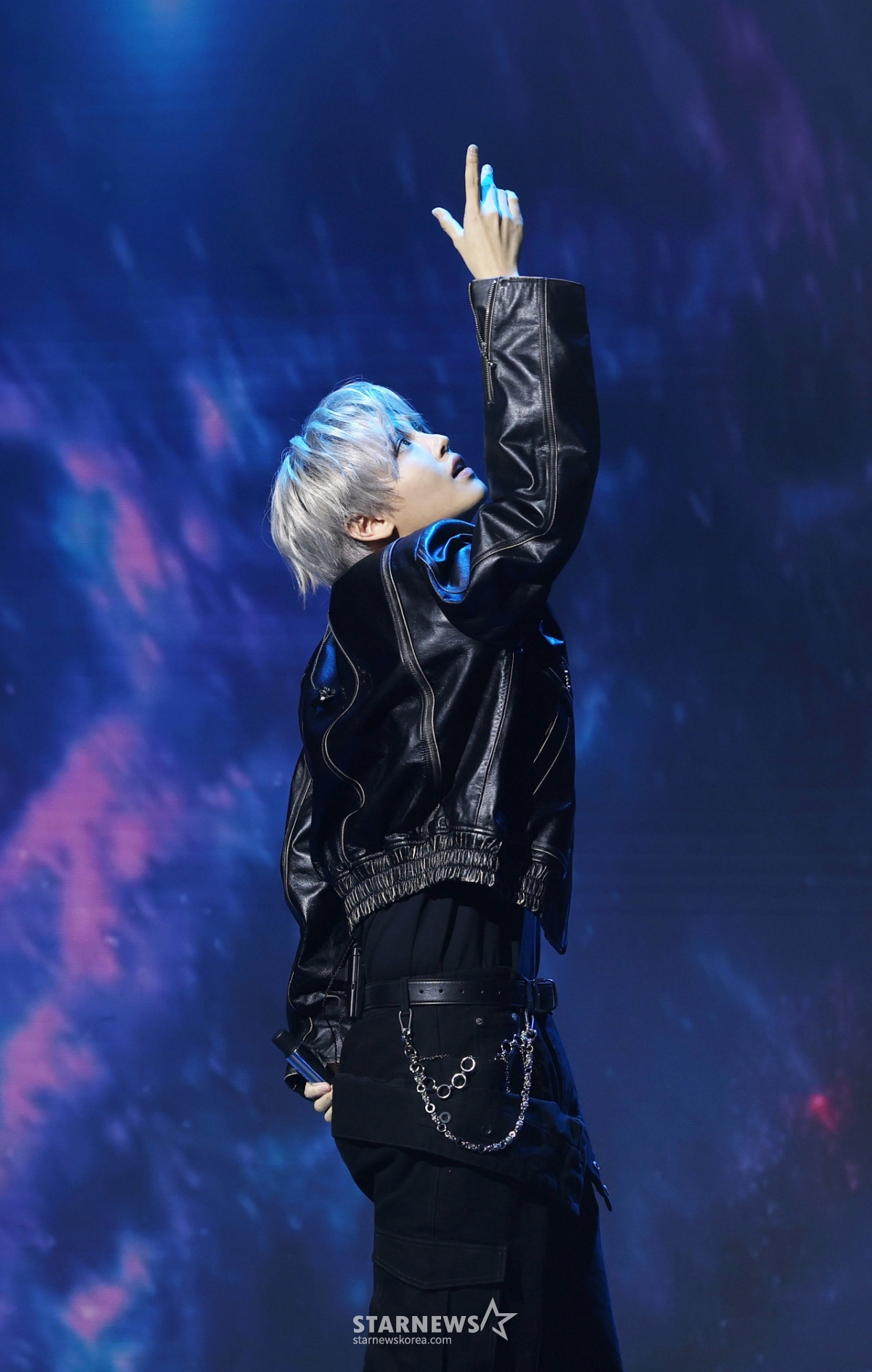 장한음, 손끝까지 완벽[★포토]