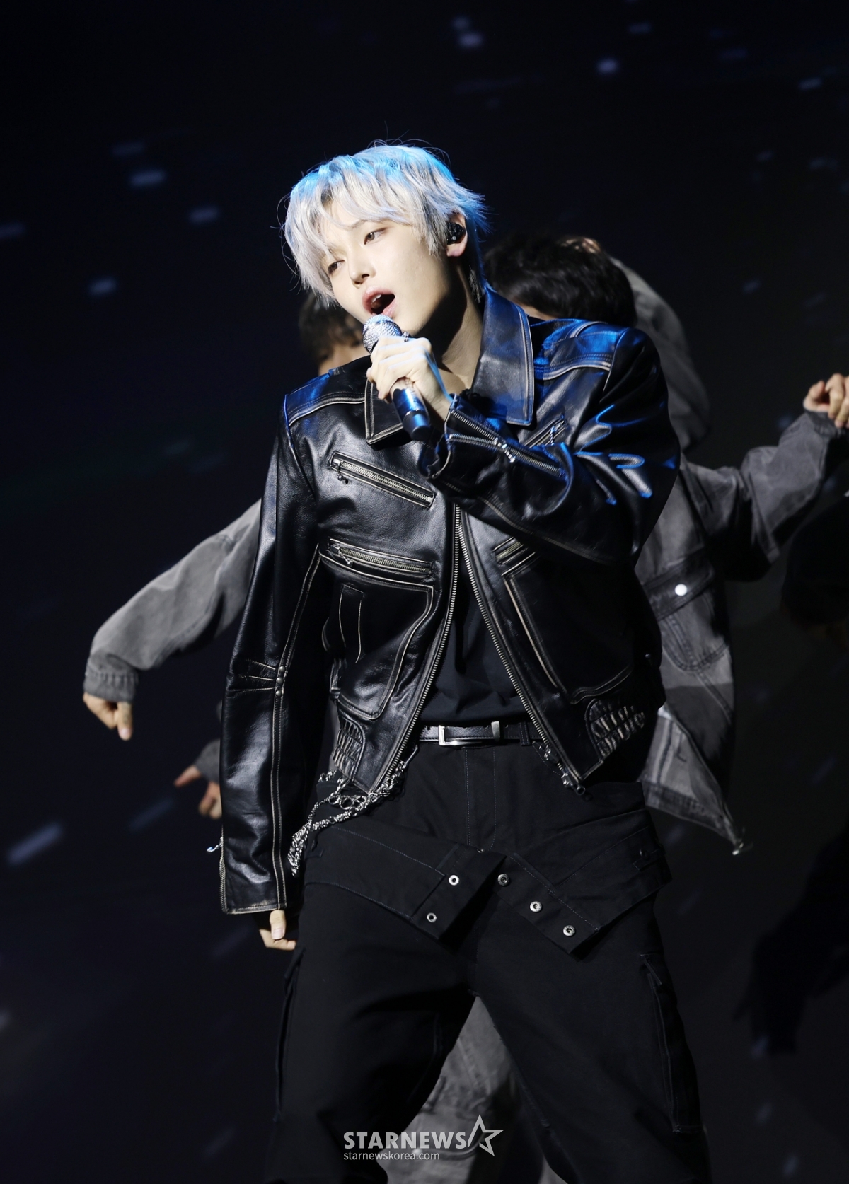 장한음, 신비로운 분위기[★포토]