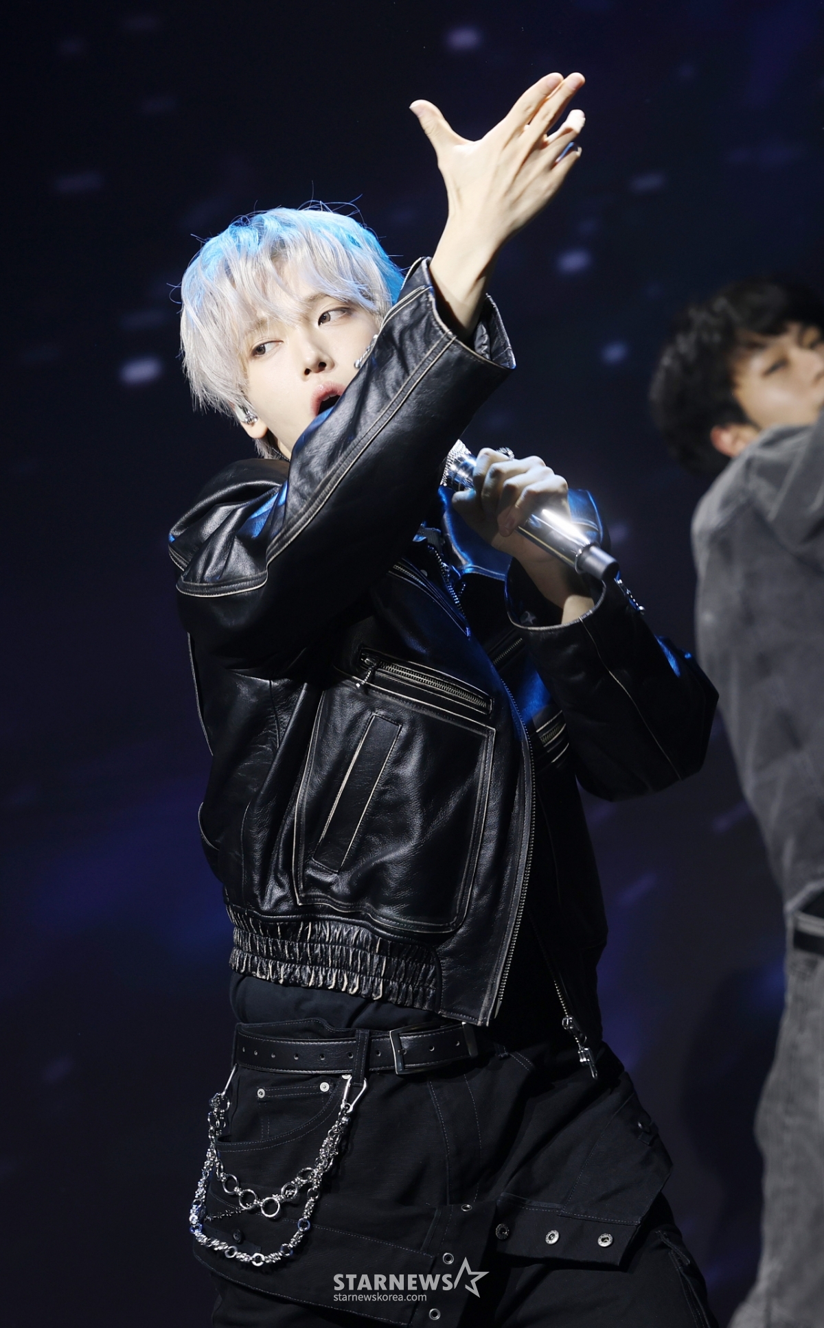 장한음, 매력적인 솔로[★포토]