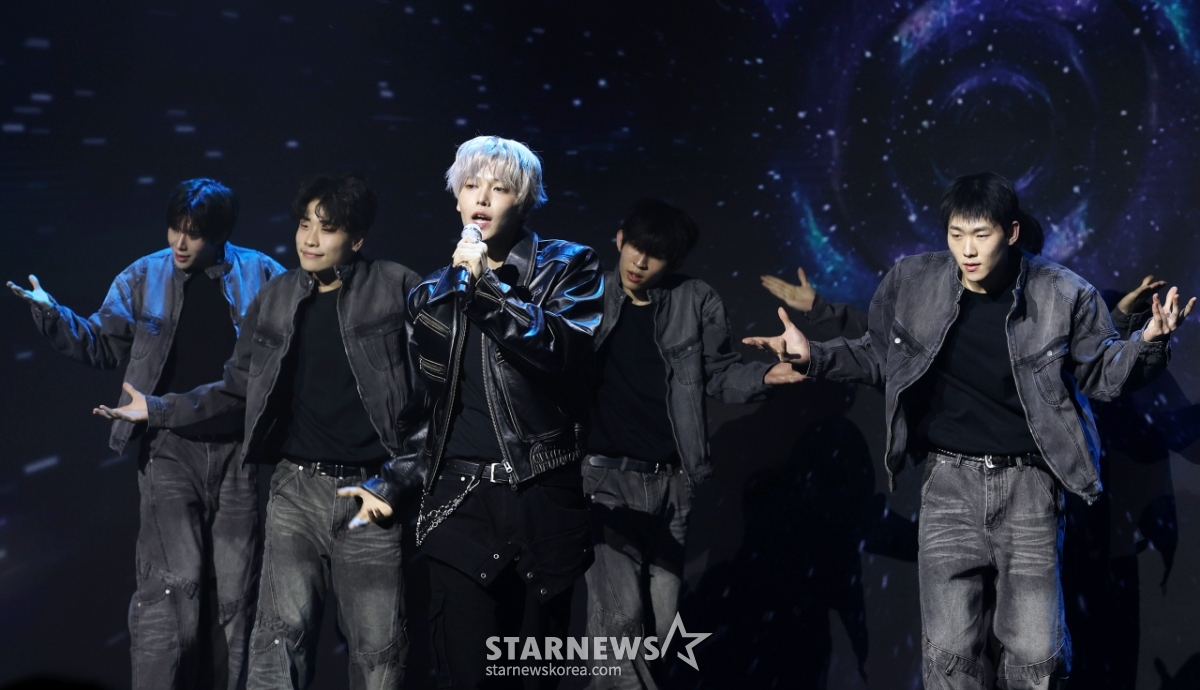 장한음, 다시 꿈을 꾸는 우리[★포토]