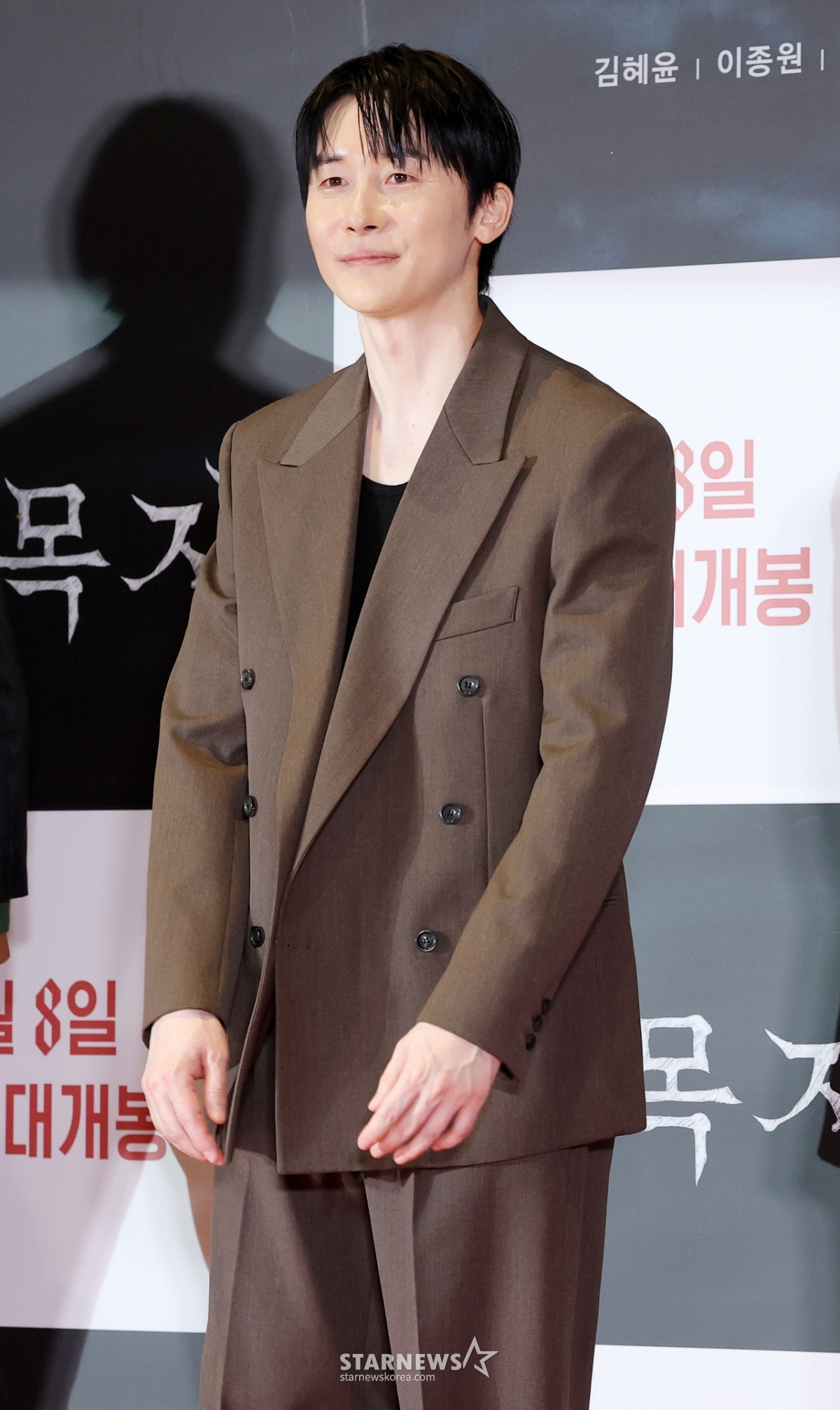 김준한, 오늘 잘 어울리는 스타일링[★포토]