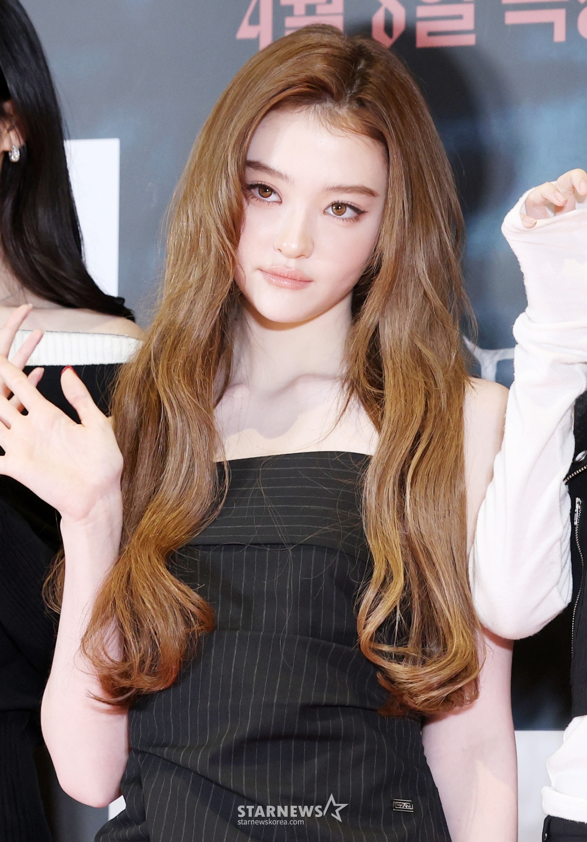 엘라, 신비로운 눈동자[★포토]