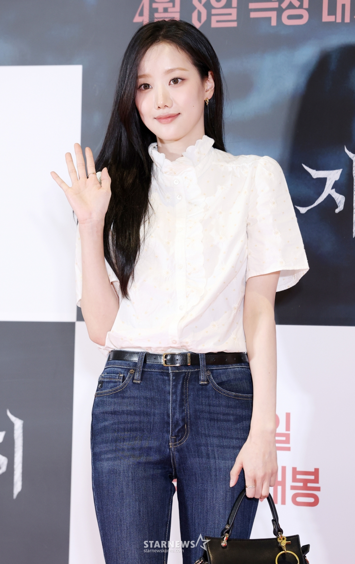 이나은, 청순미 뚝뚝[★포토]