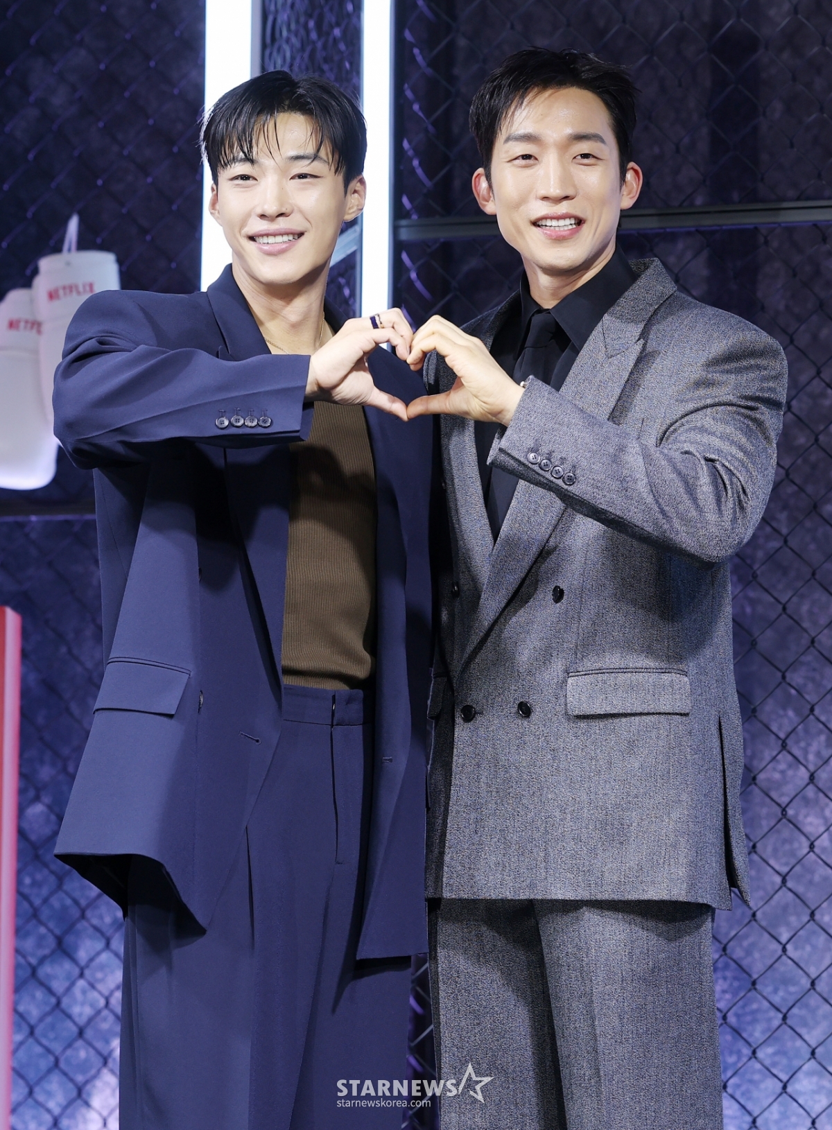 우도환-이상이, 상남자 속 러블리 모먼트[★포토]