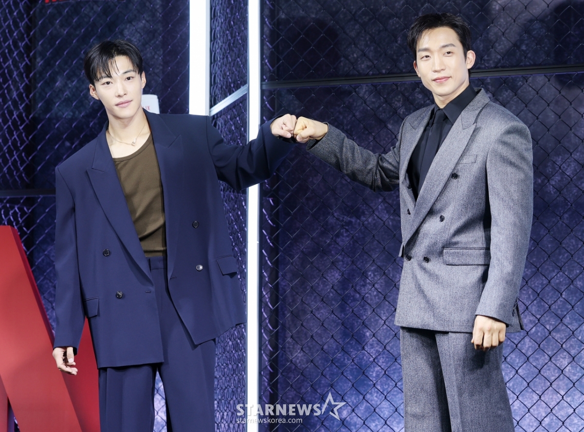 우도환-이상이, 3년만에 돌아온 건우진[★포토]