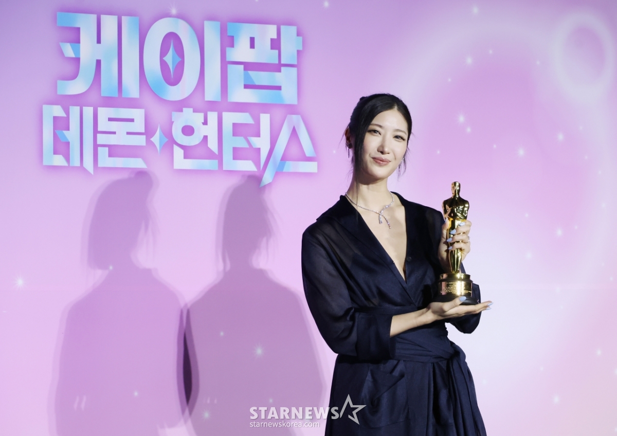 이재 '자랑스런 오스카'[★포토]