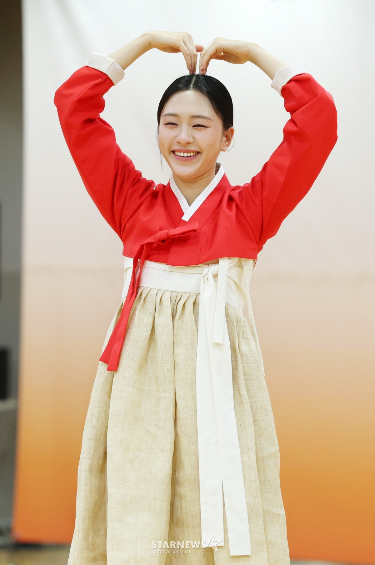 최하윤, 러블리한 홍도[★포토]