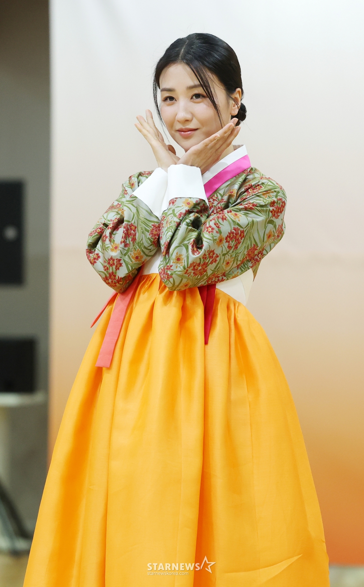 박하선, 예쁨 담당 홍도[★포토]