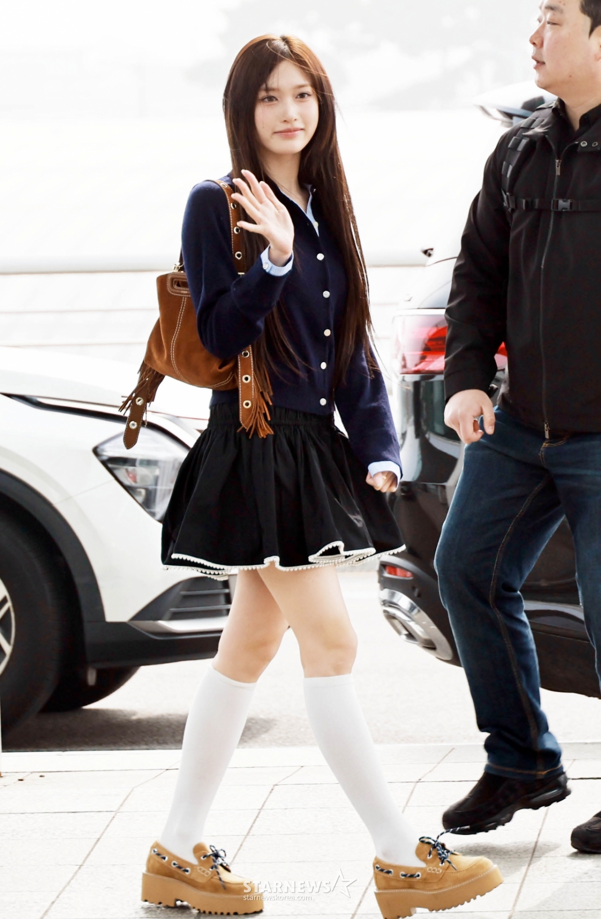 아이브 이서 '예쁜 공주님'[★포토]