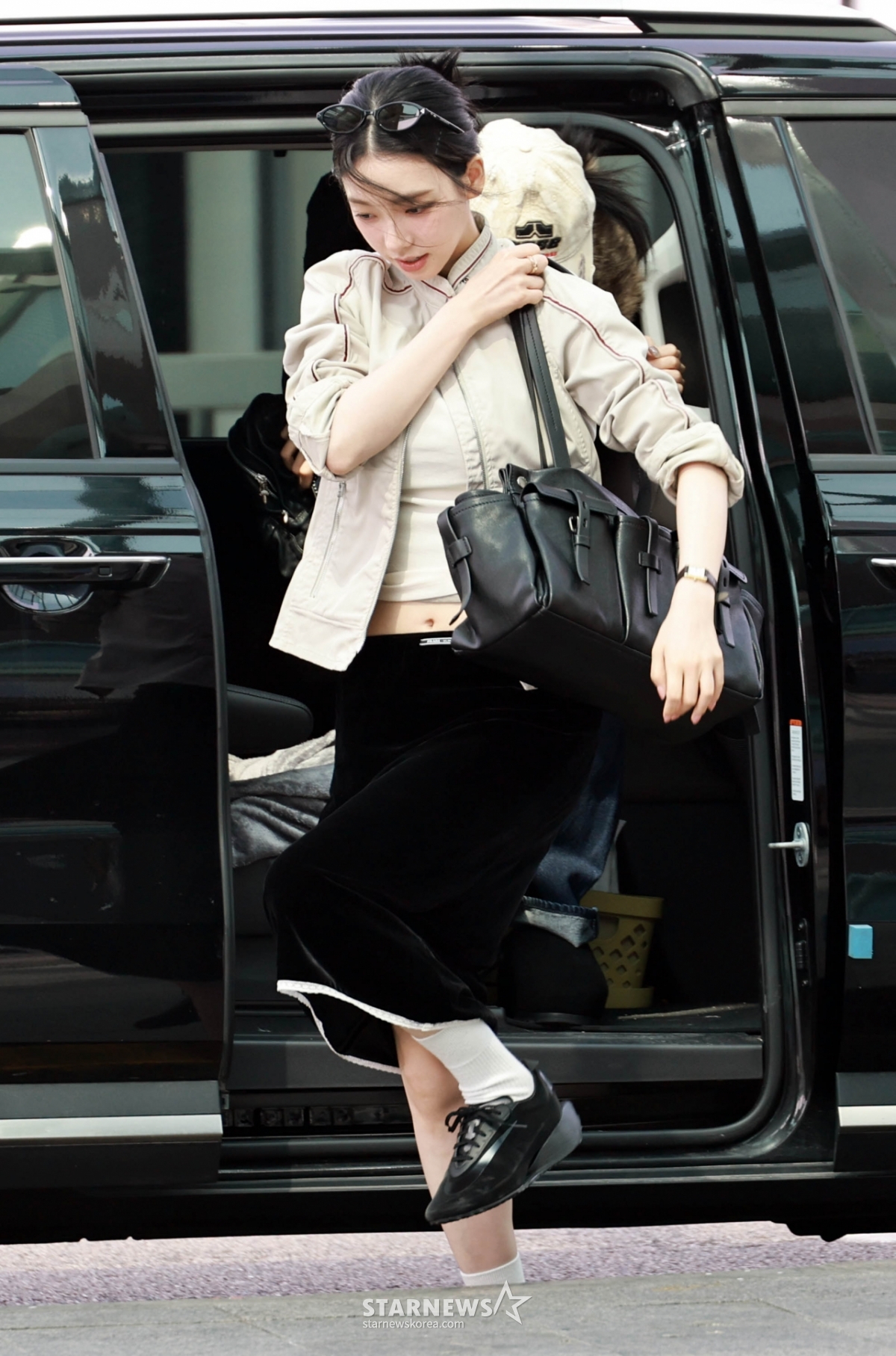 에스파 카리나 '여신강림'[★포토]