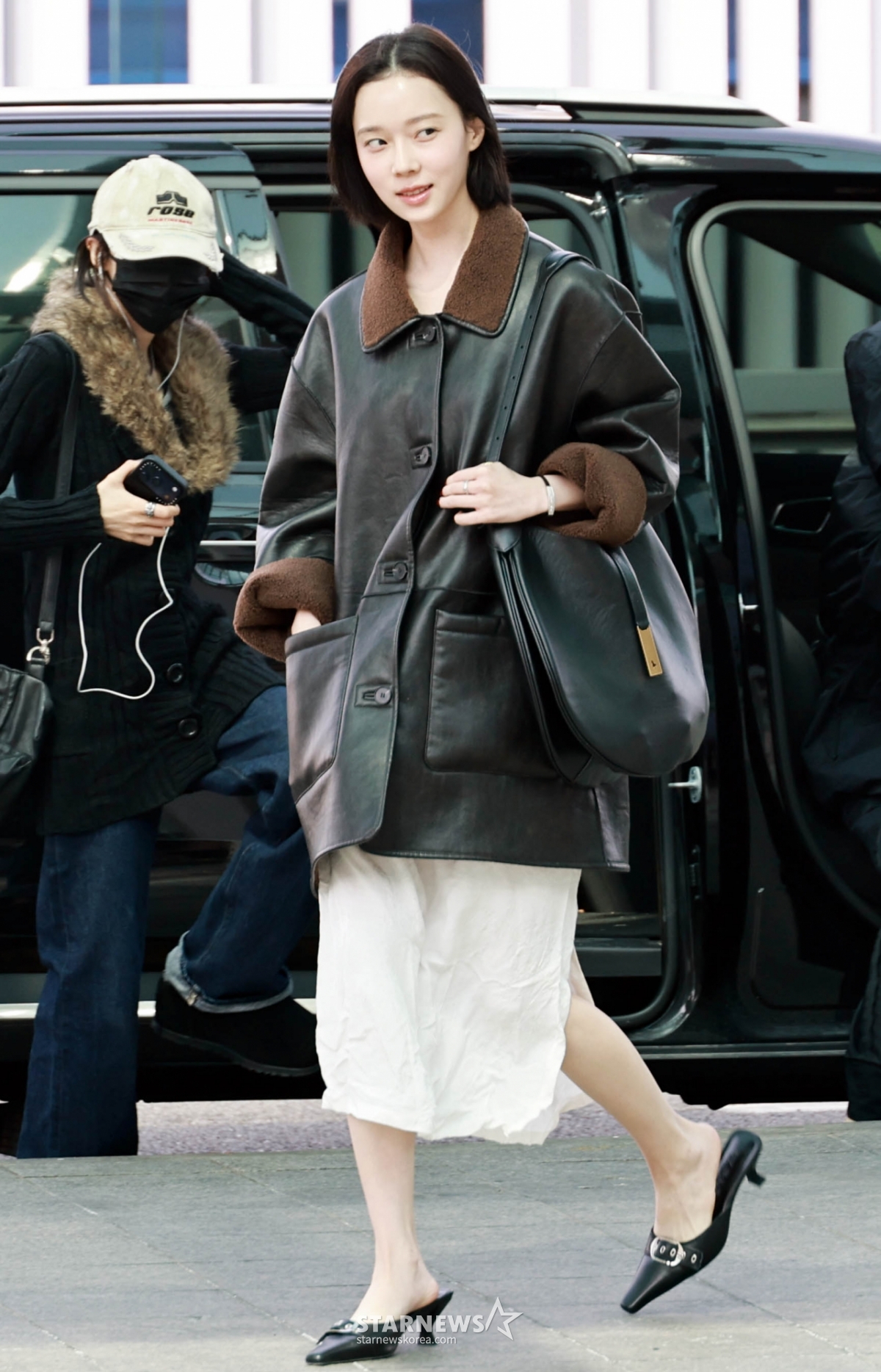 에스파 윈터 '반짝이는 미모'[★포토]