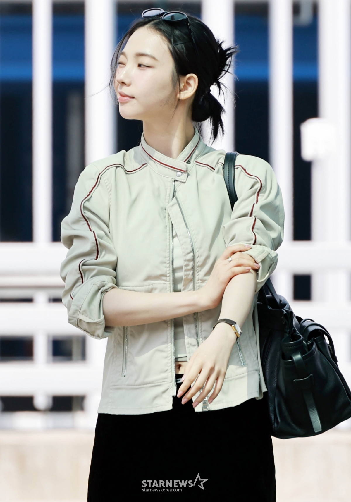 에스파 카리나 '윙크'[★포토]