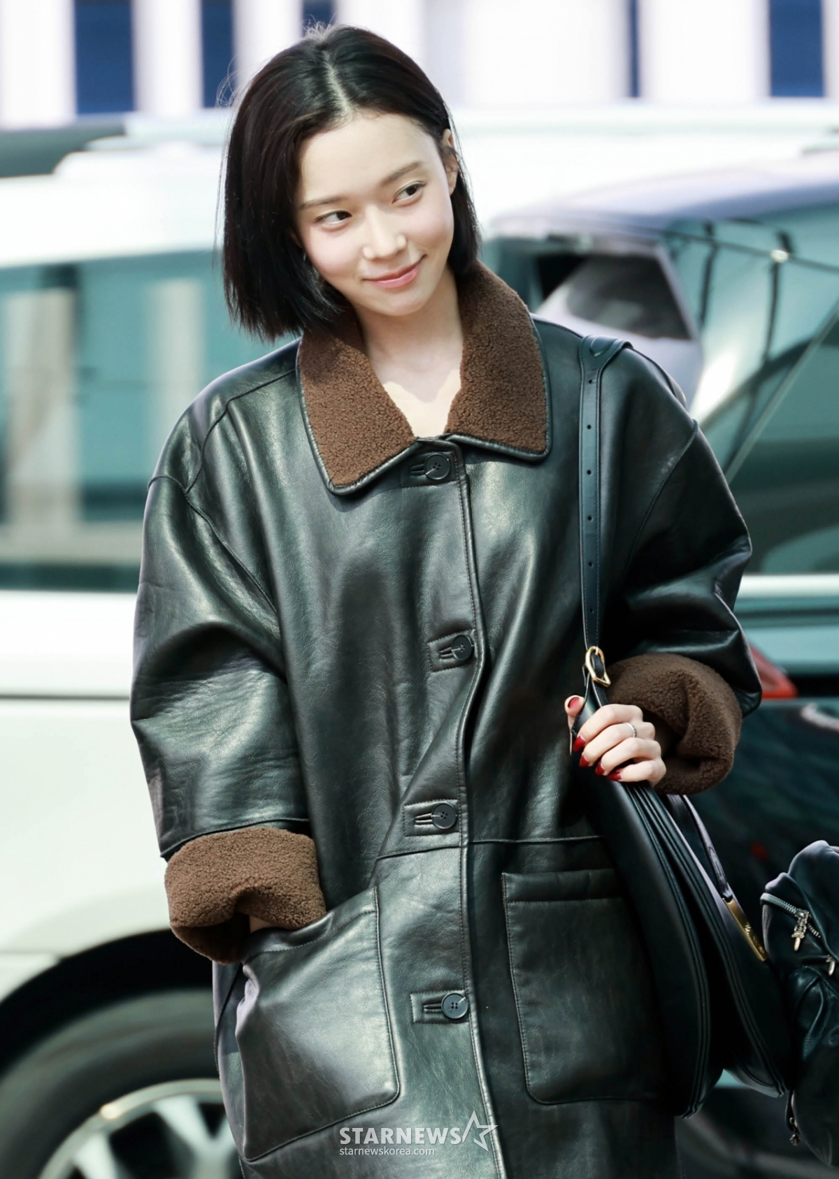 에스파 윈터 '귀여운 미소' [★포토]