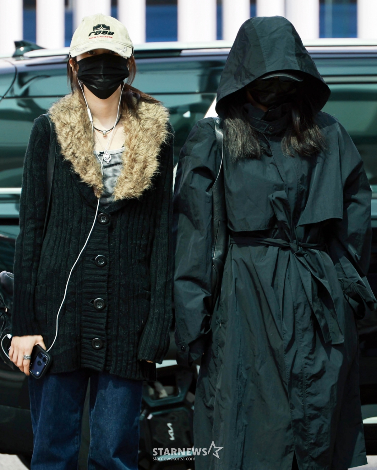 에스파 지젤-닝닝 '꼭꼭 숨어라~'[★포토]