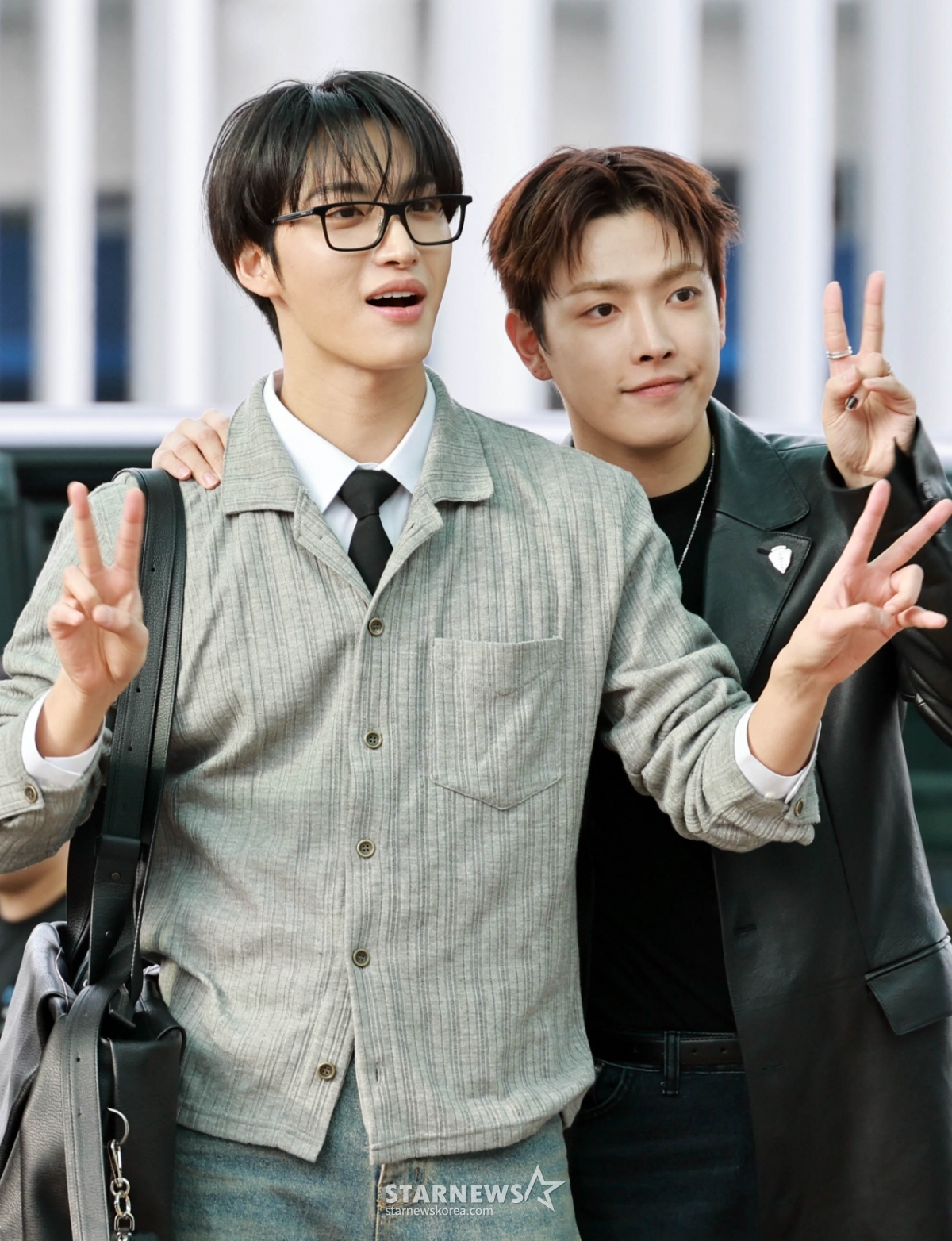 에이티즈 성화 '생일 축하 감사해요!'[★포토]