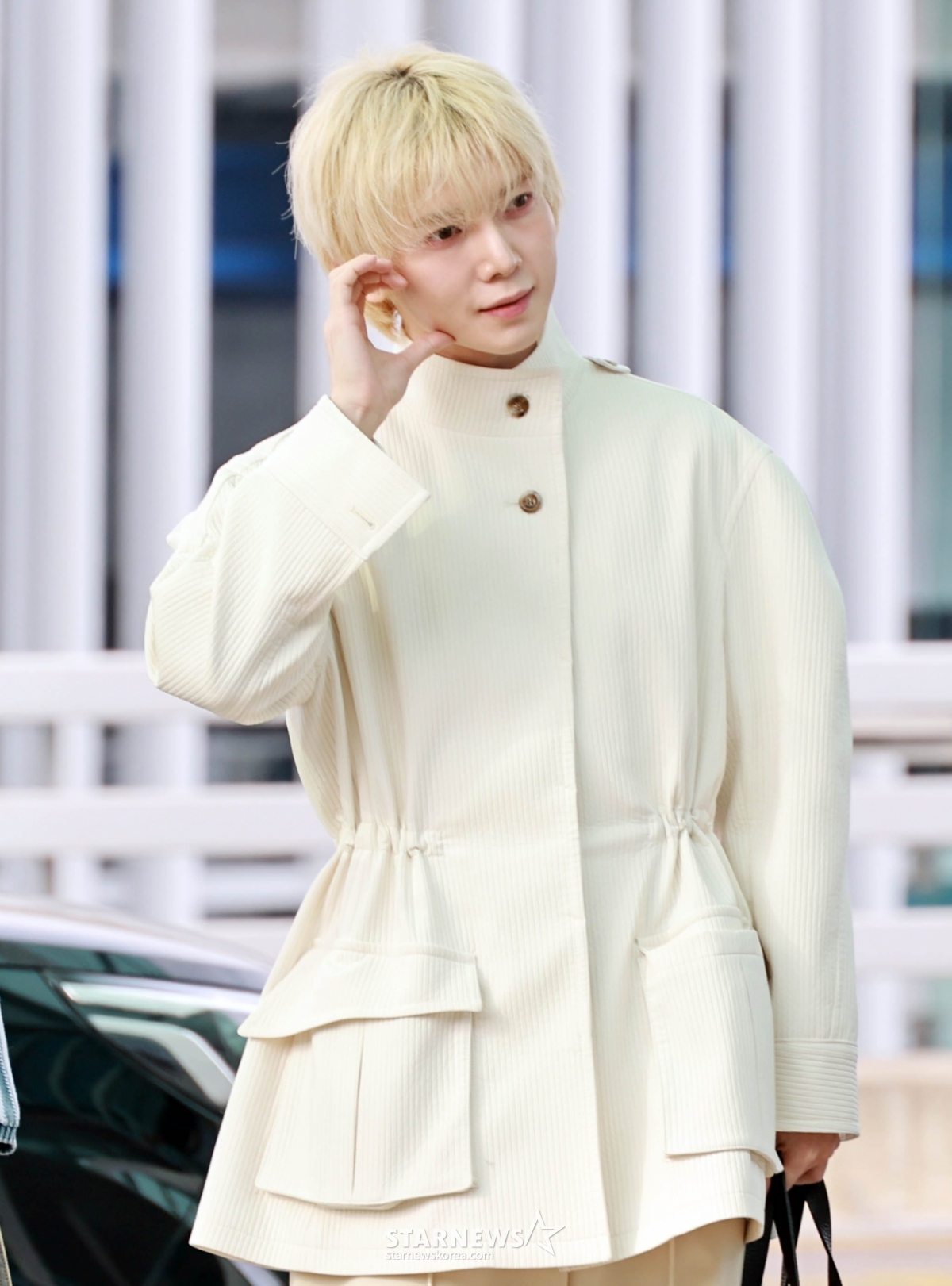 에이티즈 여상 '인형같네!'[★포토]