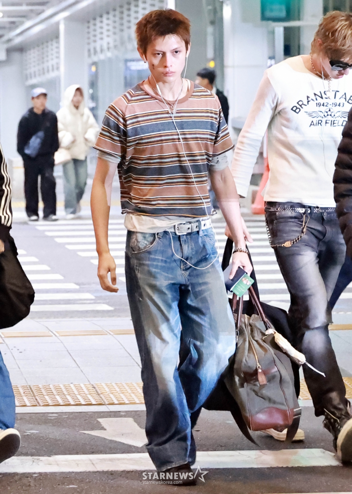 코르티스 제임스 '카리스마 뿜뿜'[★포토]