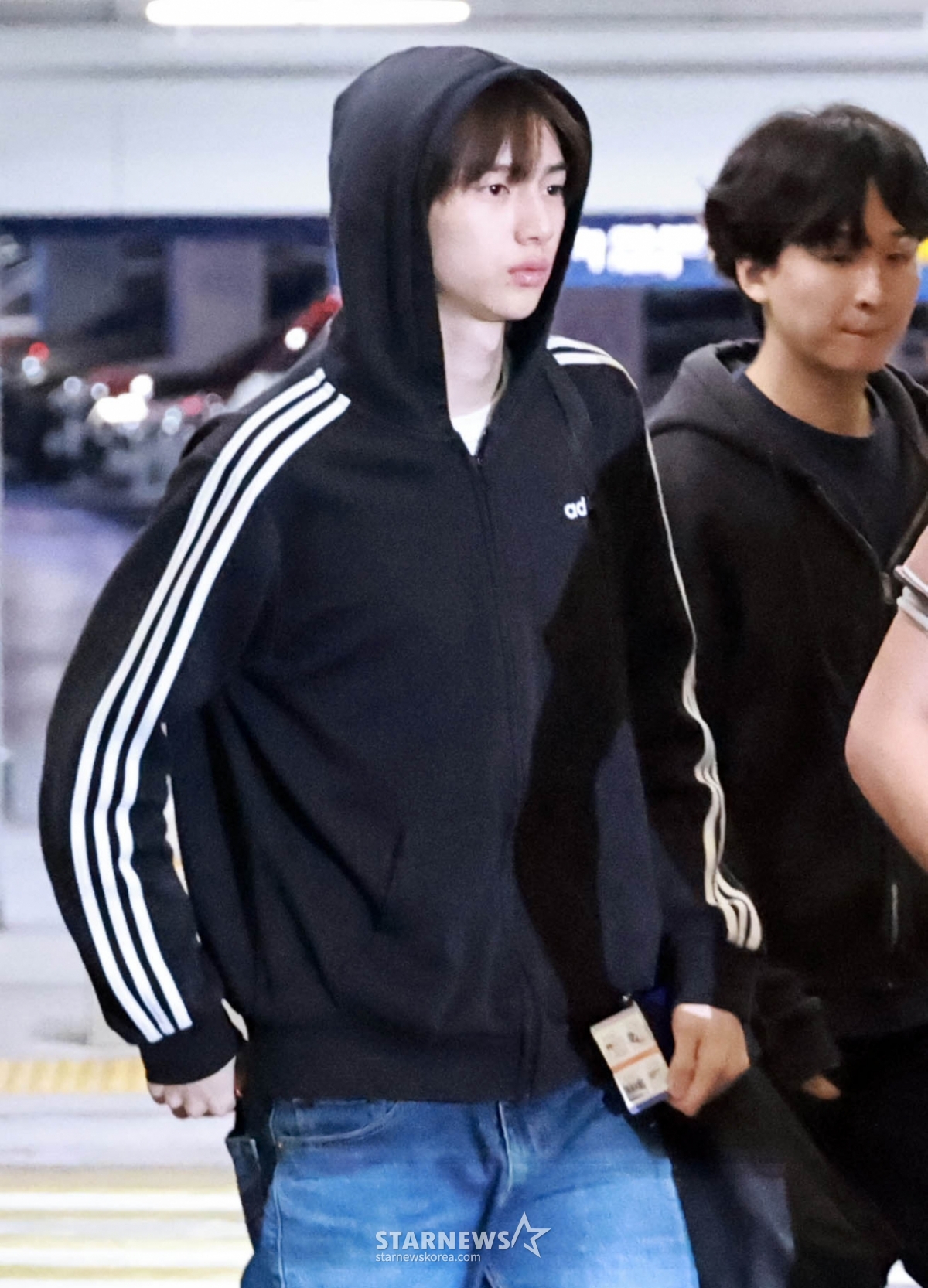 코르티스 주훈 '미소년'[★포토]