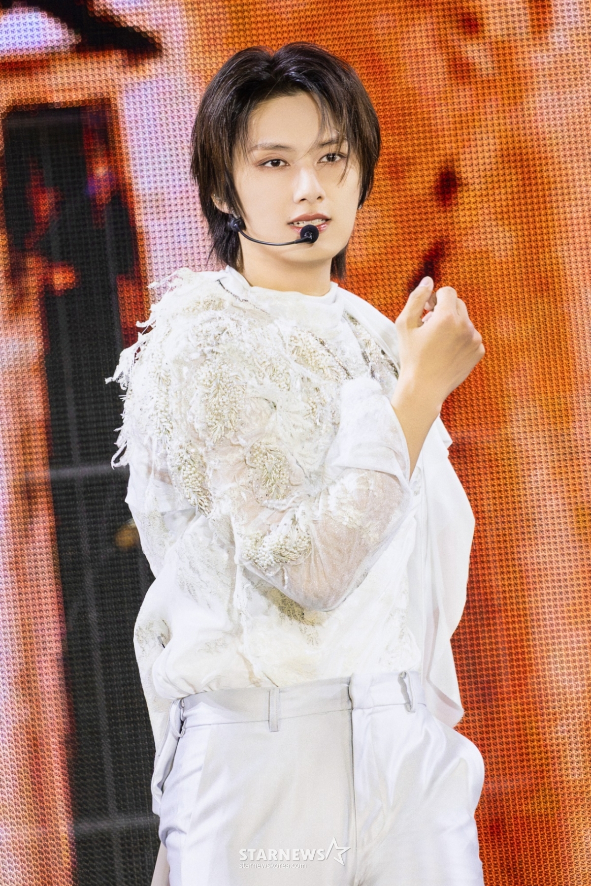 세븐틴 준 '완벽 비주얼'[★포토]