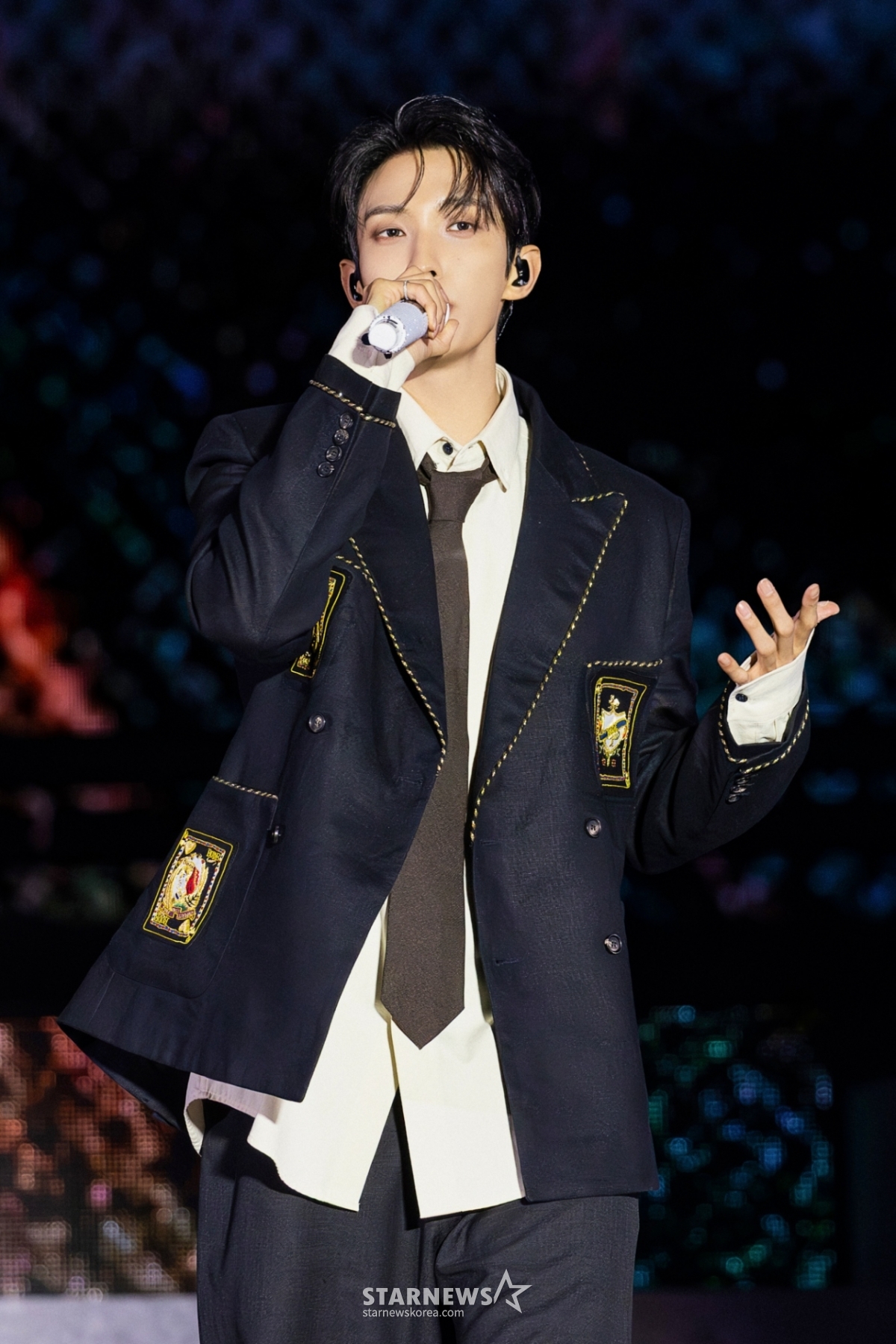 세븐틴 도겸 '남다른 패션 센스'[★포토]