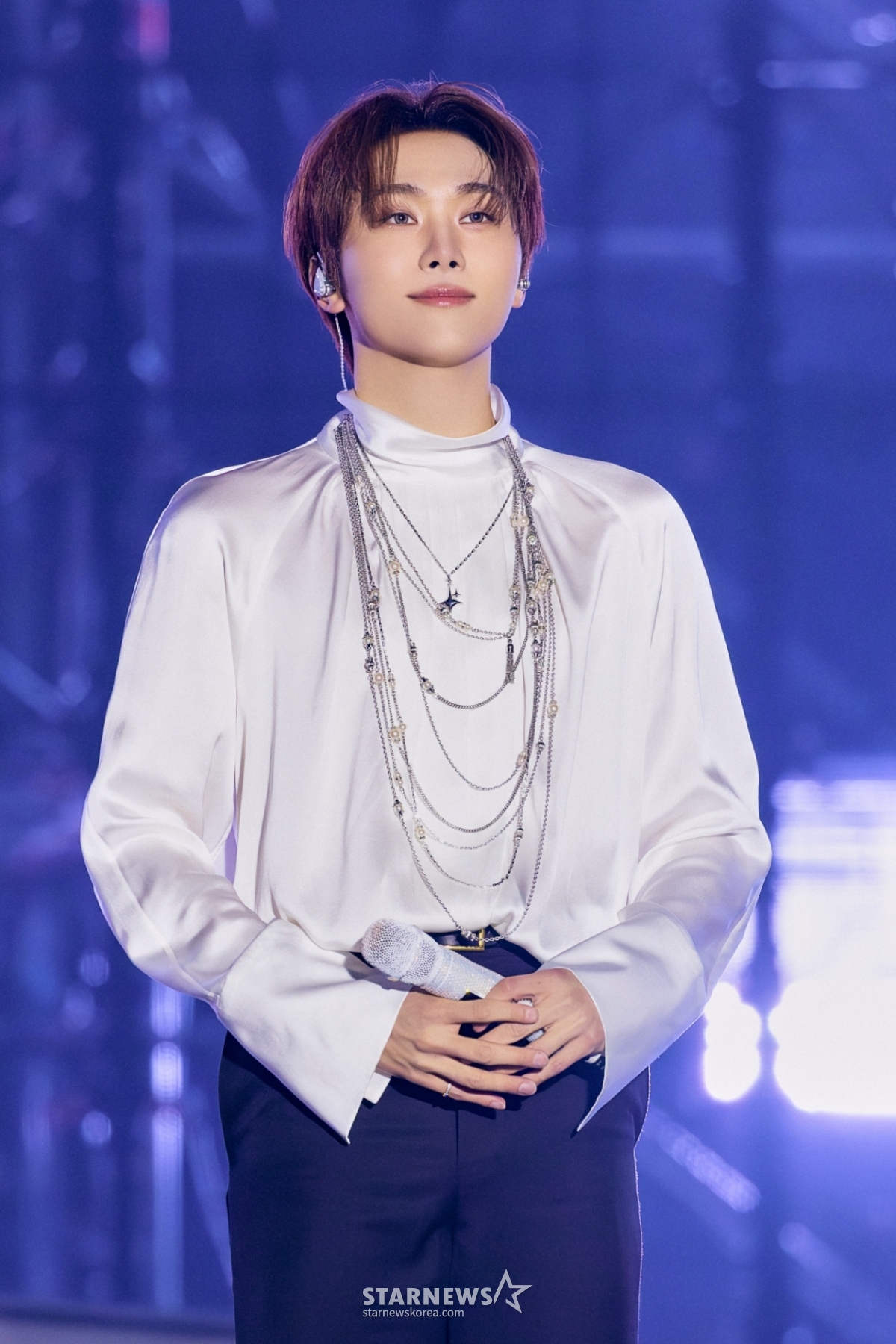 세븐틴 승관 '여심 잡는 미소'[★포토]