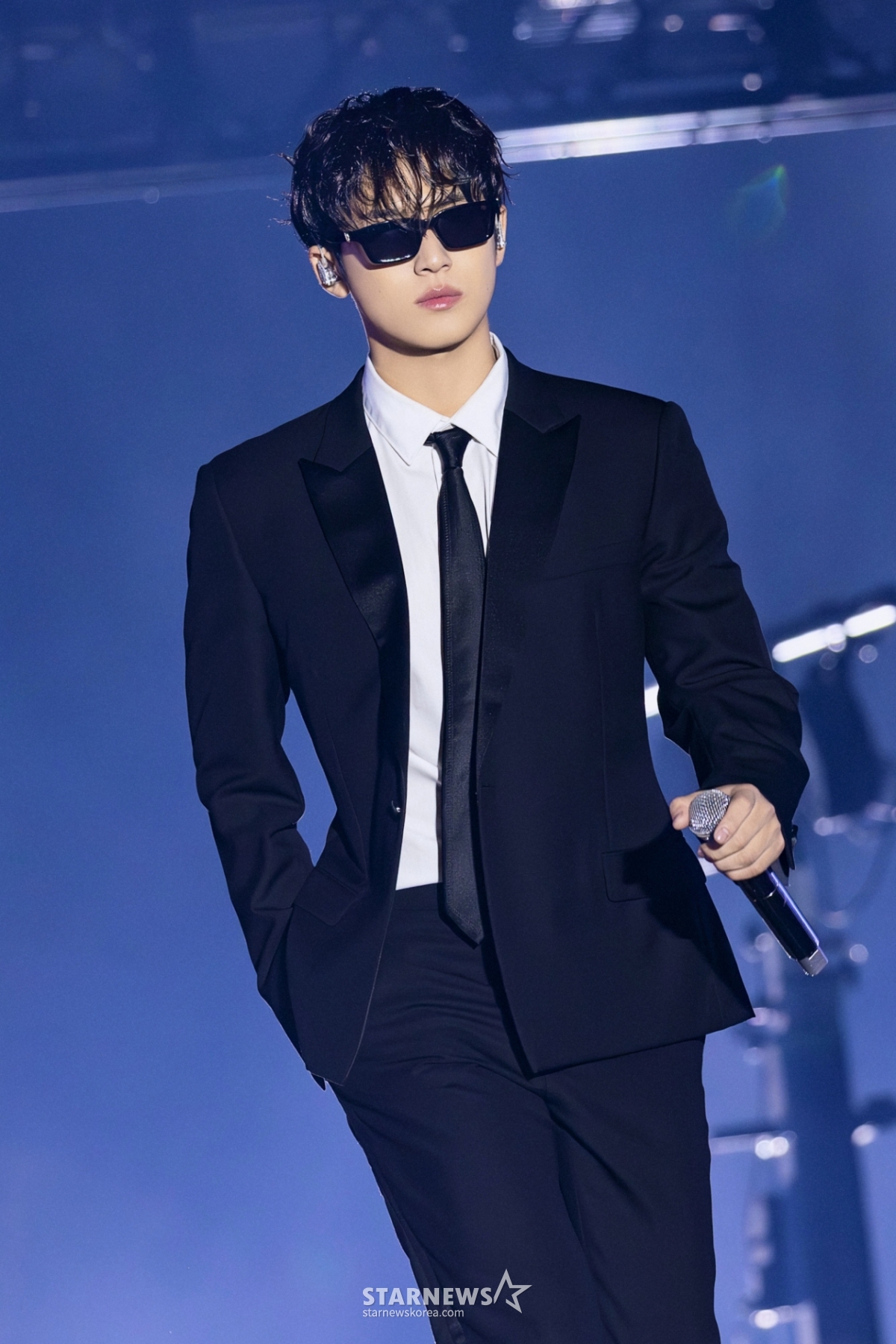 세븐틴 민규 '압도적 카리스마'[★포토]