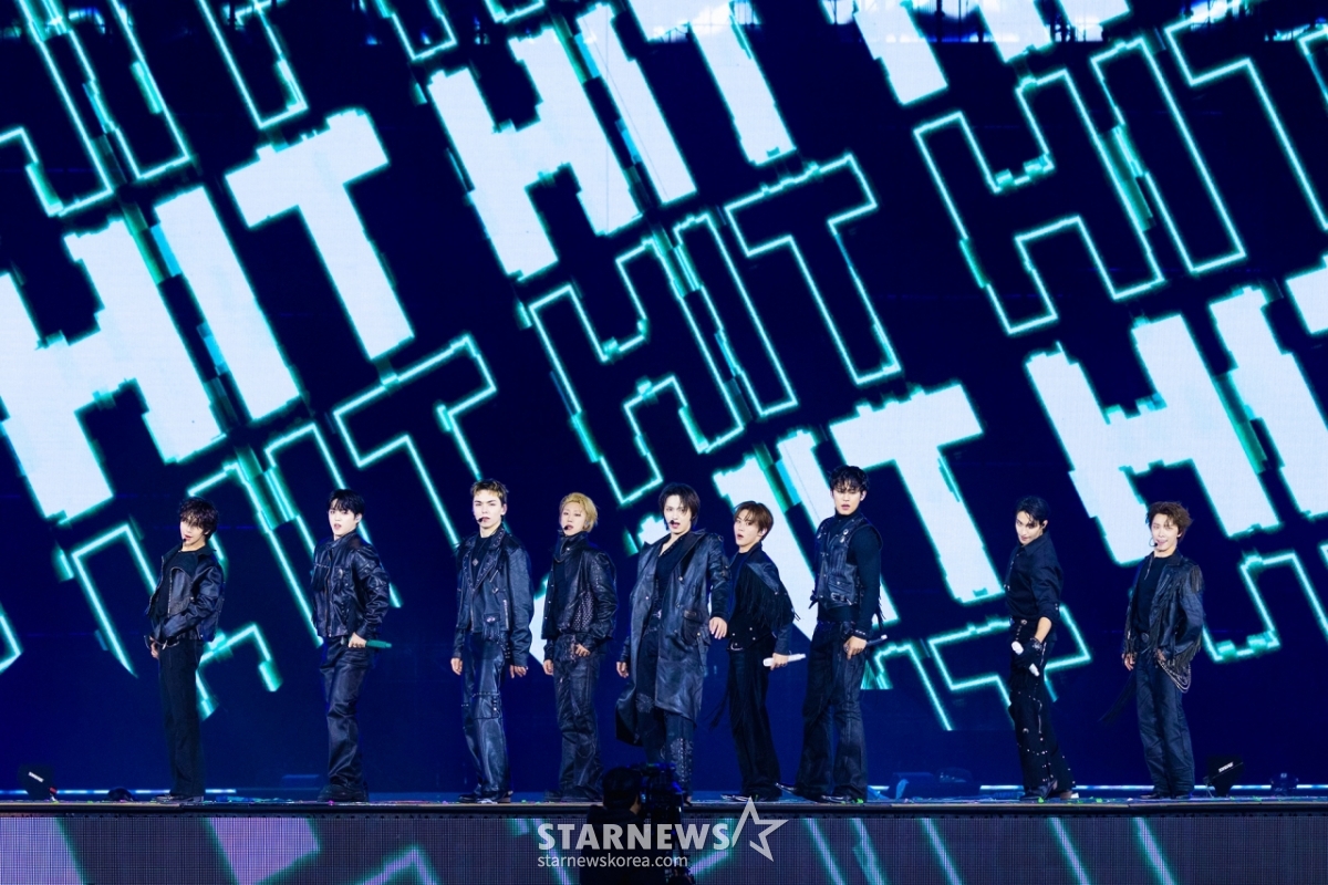 세븐틴 '압도적인 무대'[★포토]