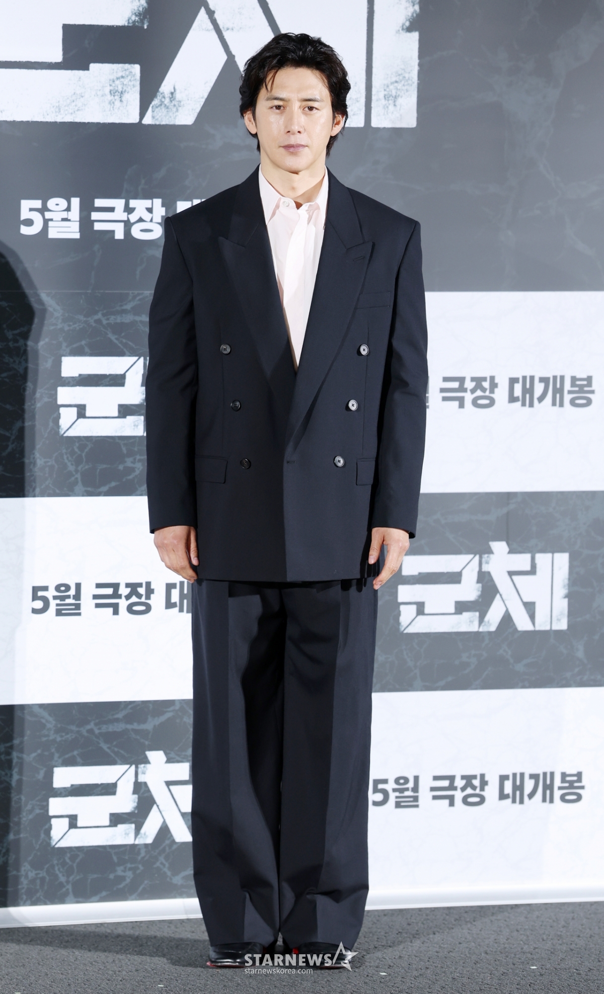 고수, 고비드의 수트핏[★포토]