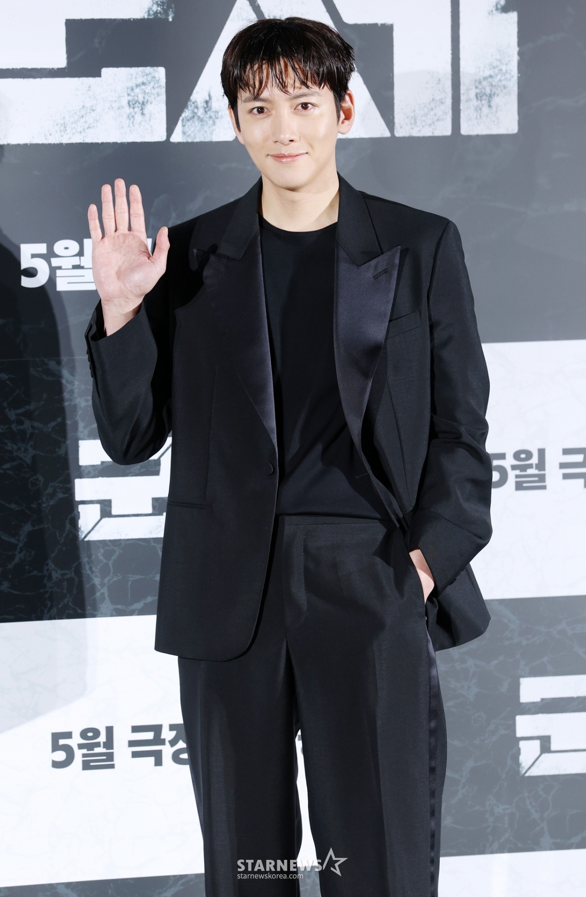 지창욱, 연상호 감독 영화 첫 발[★포토]