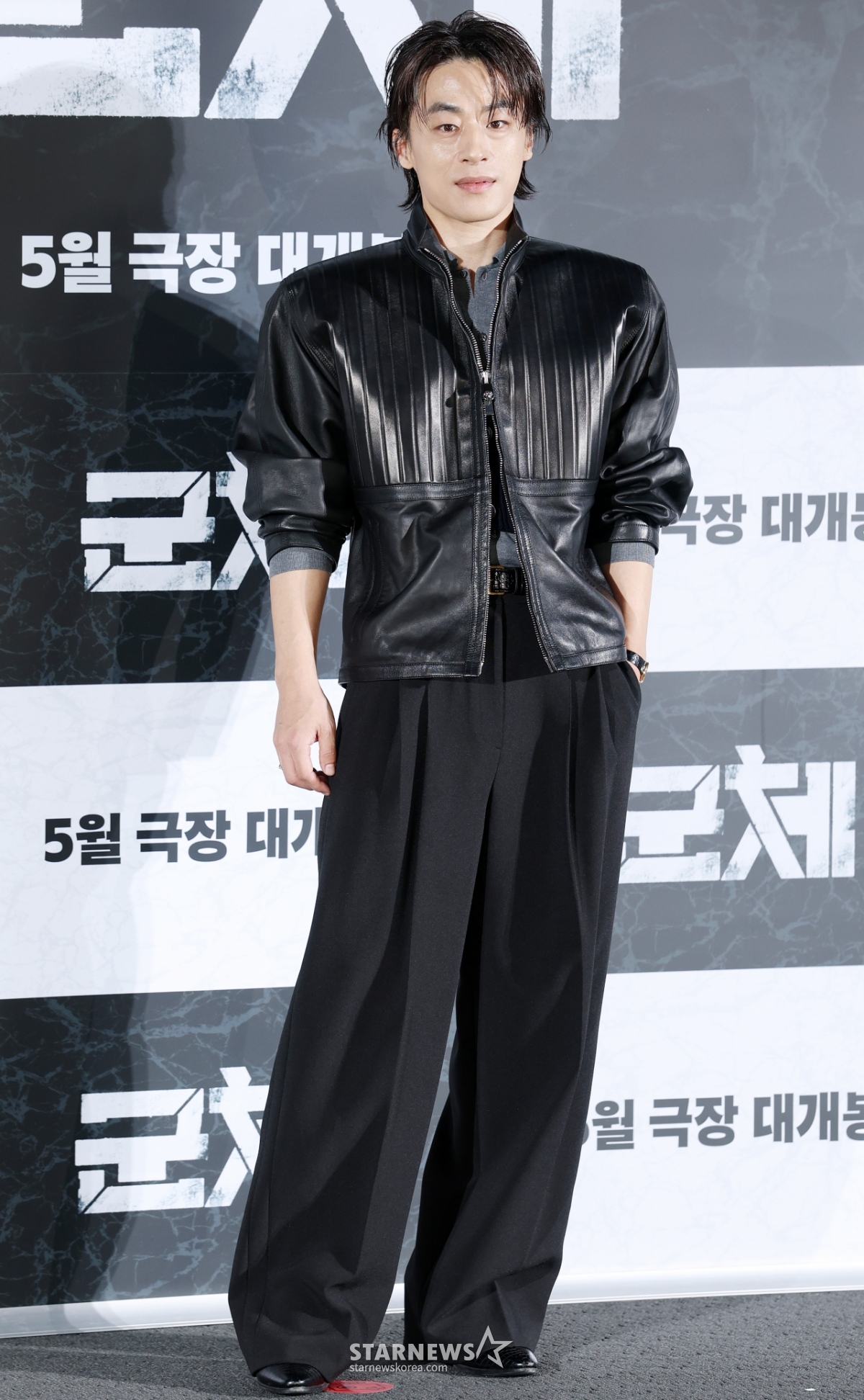 구교환, 패션도 매력적[★포토]