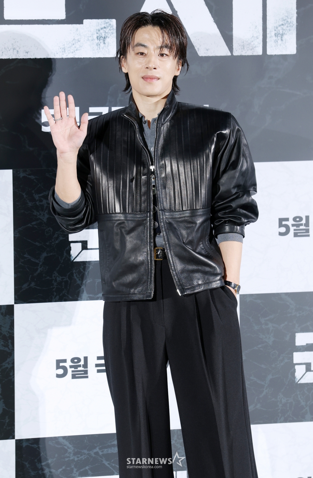 구교환, 연상호 유니버스의 필수 존재[★포토]